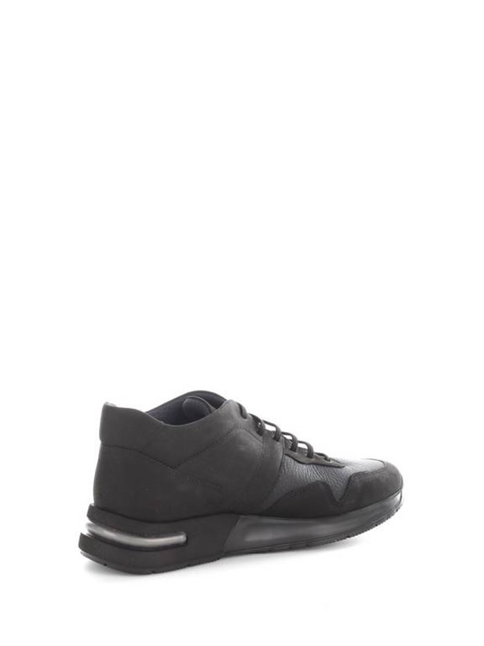 Callaghan 91302 BLACK Shoes Man