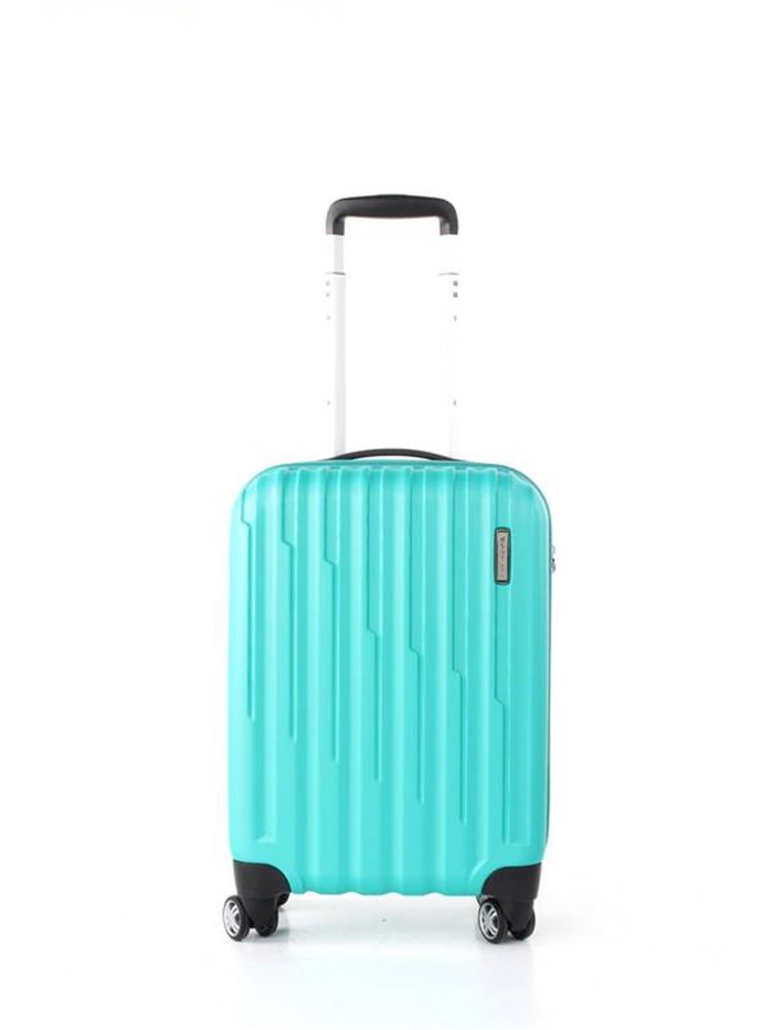 Roncato Bags suitcases By hand WATER BLUE 419423