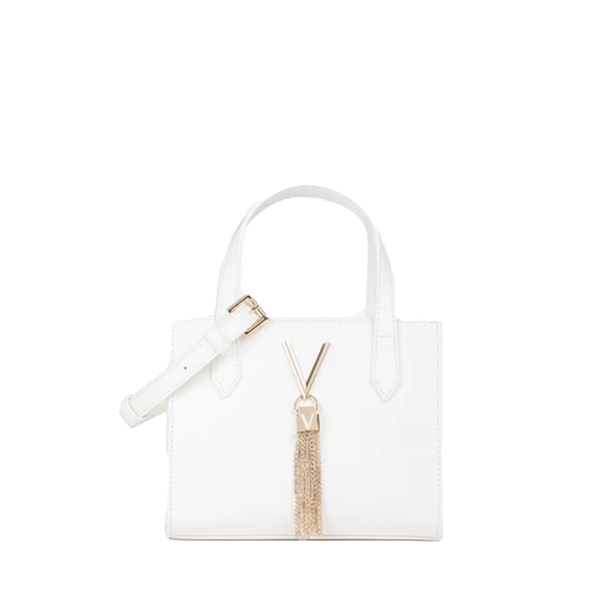 BORSA A MANO VBS1IJ15 DONNA BIANCO
