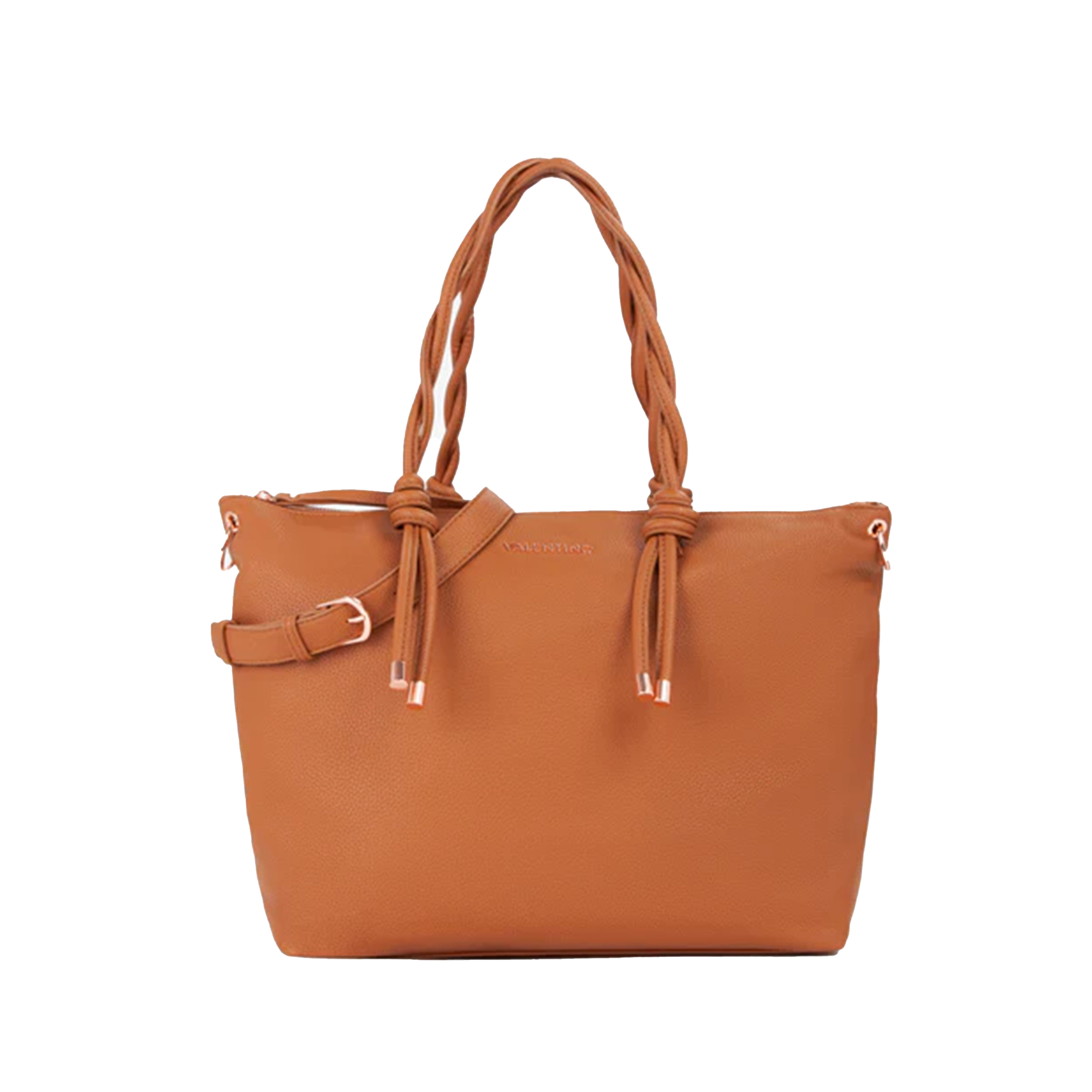 BORSA A SPALLA VBS8U901 DONNA CUOIO