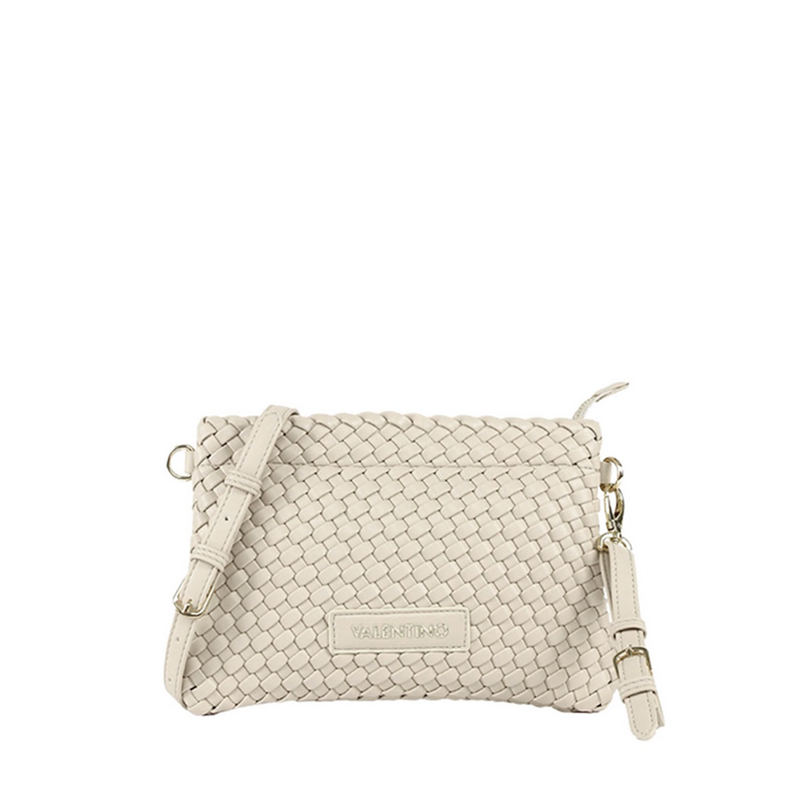 BORSA A SPALLA VBS8Y617 DONNA ECRU