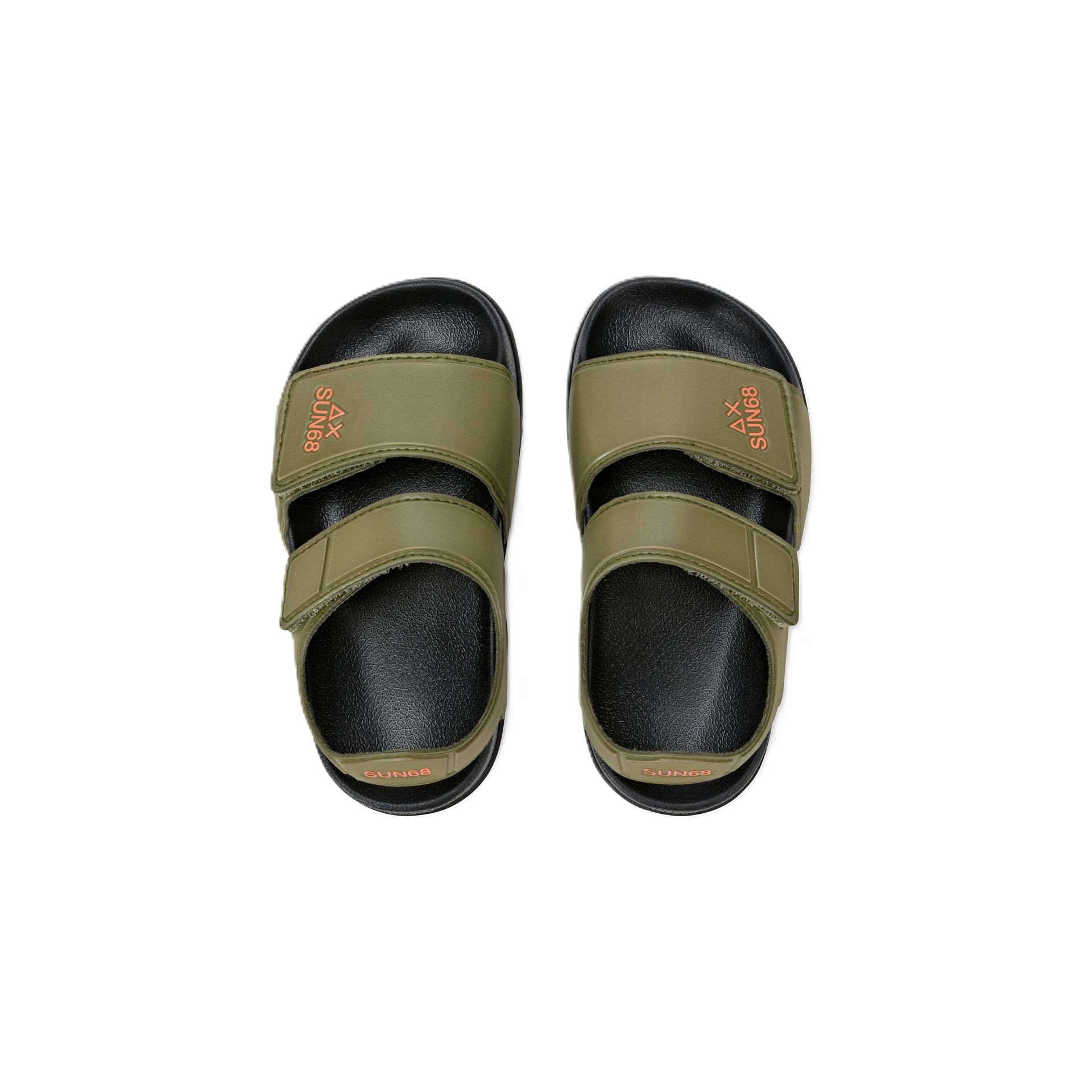 SANDALI MARE X36313K BAMBINO VERDE MILITARE
