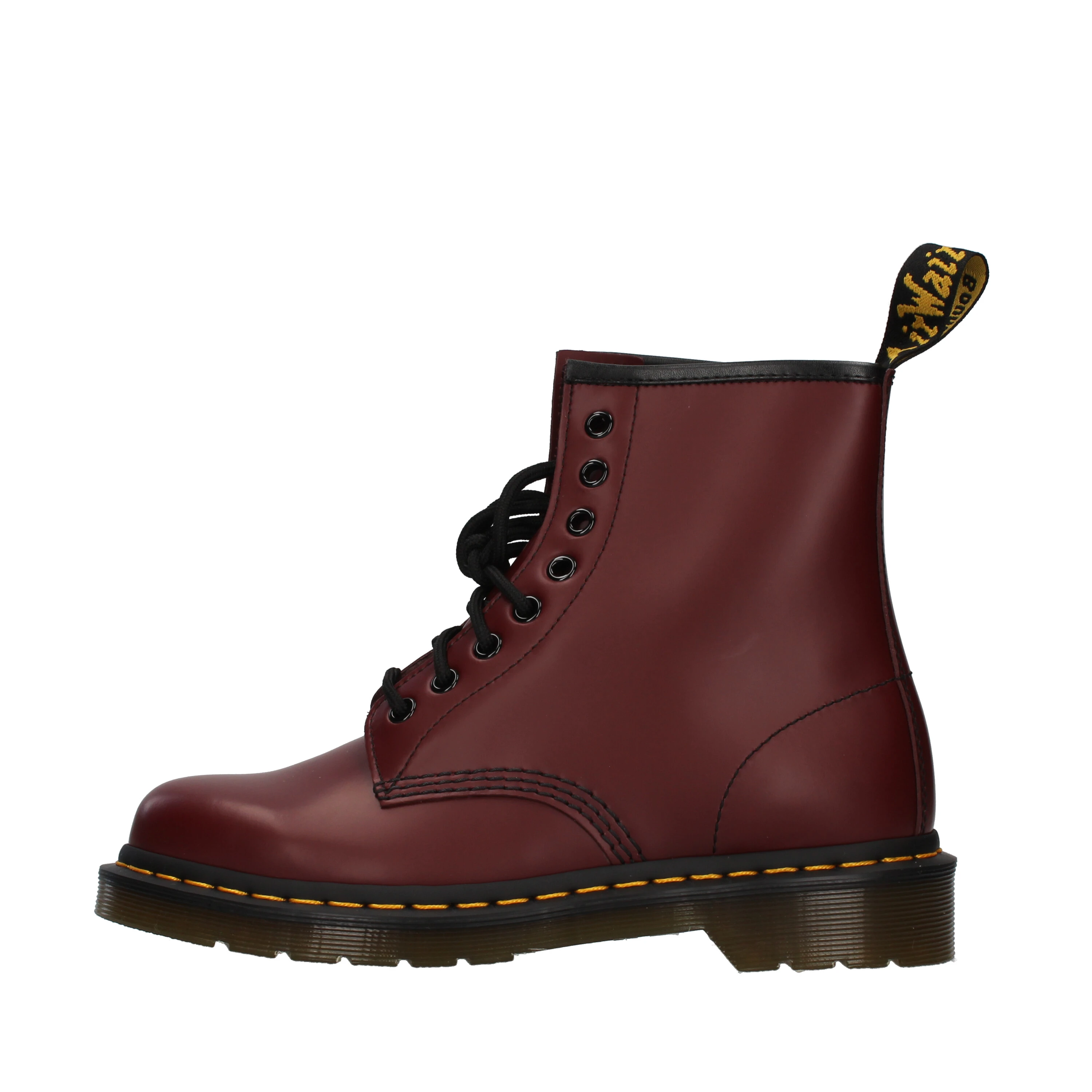 GREASY ANFIBI DR MARTENS
