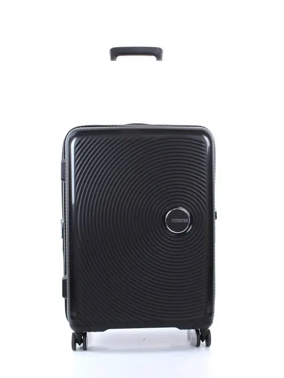 TROLLEY MEDIO RIGIDO SOUNDBOX EXP 67 CM BASS BLACK