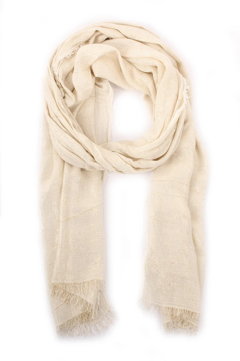 FOULARD LUREX