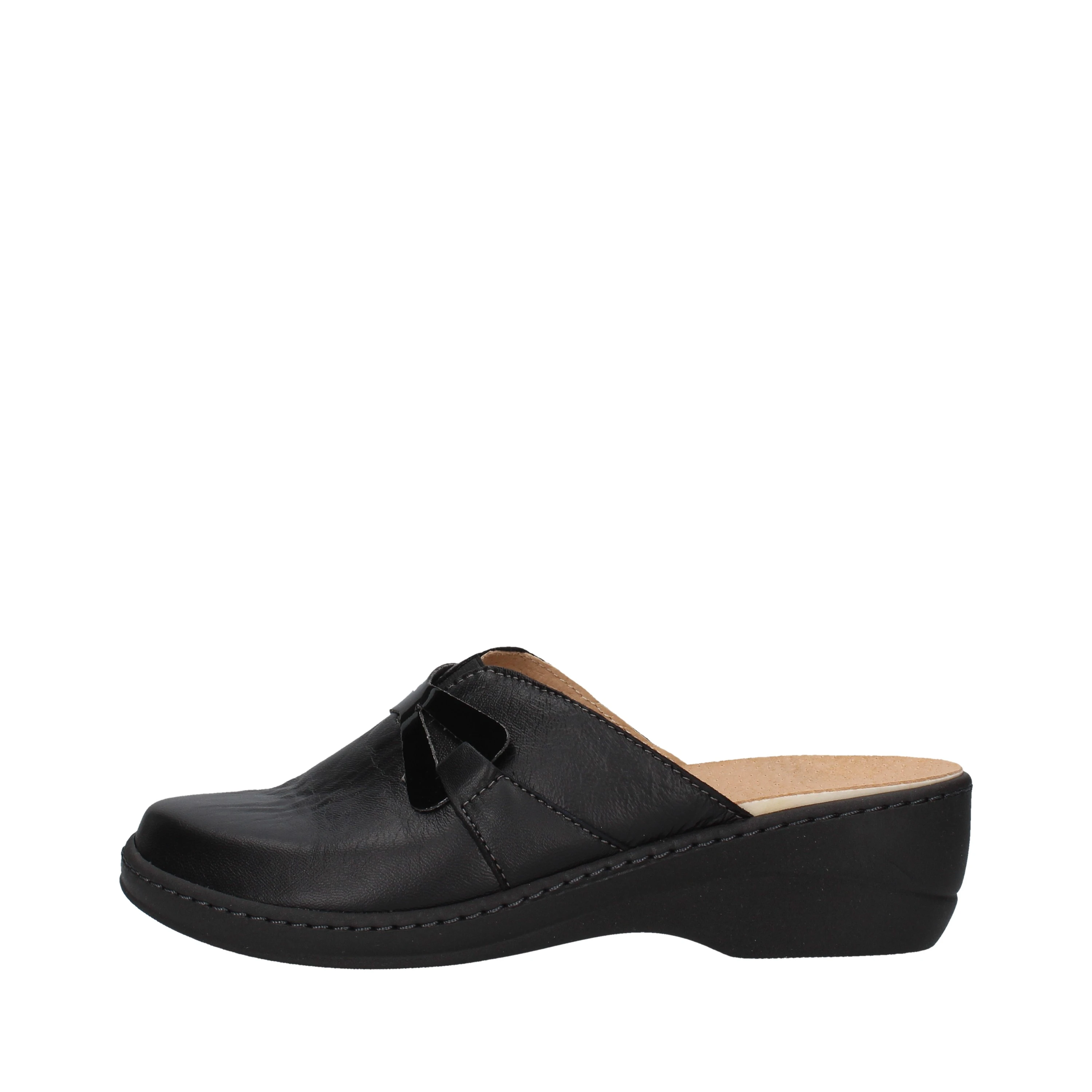 Pantofole sales di pelle
