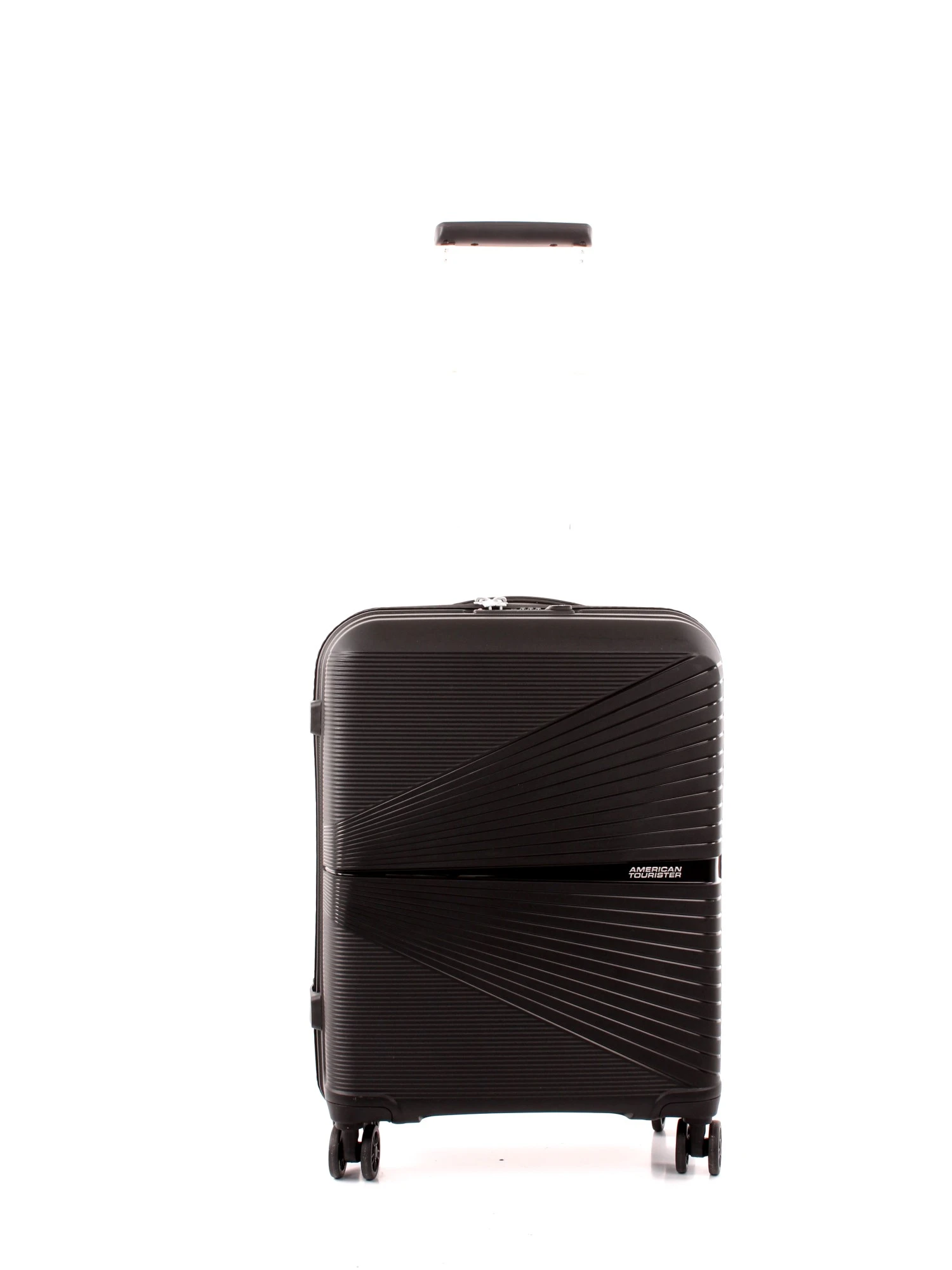 TROLLEY CABINA AIRCONIC 55 CM  ONYX BLACK