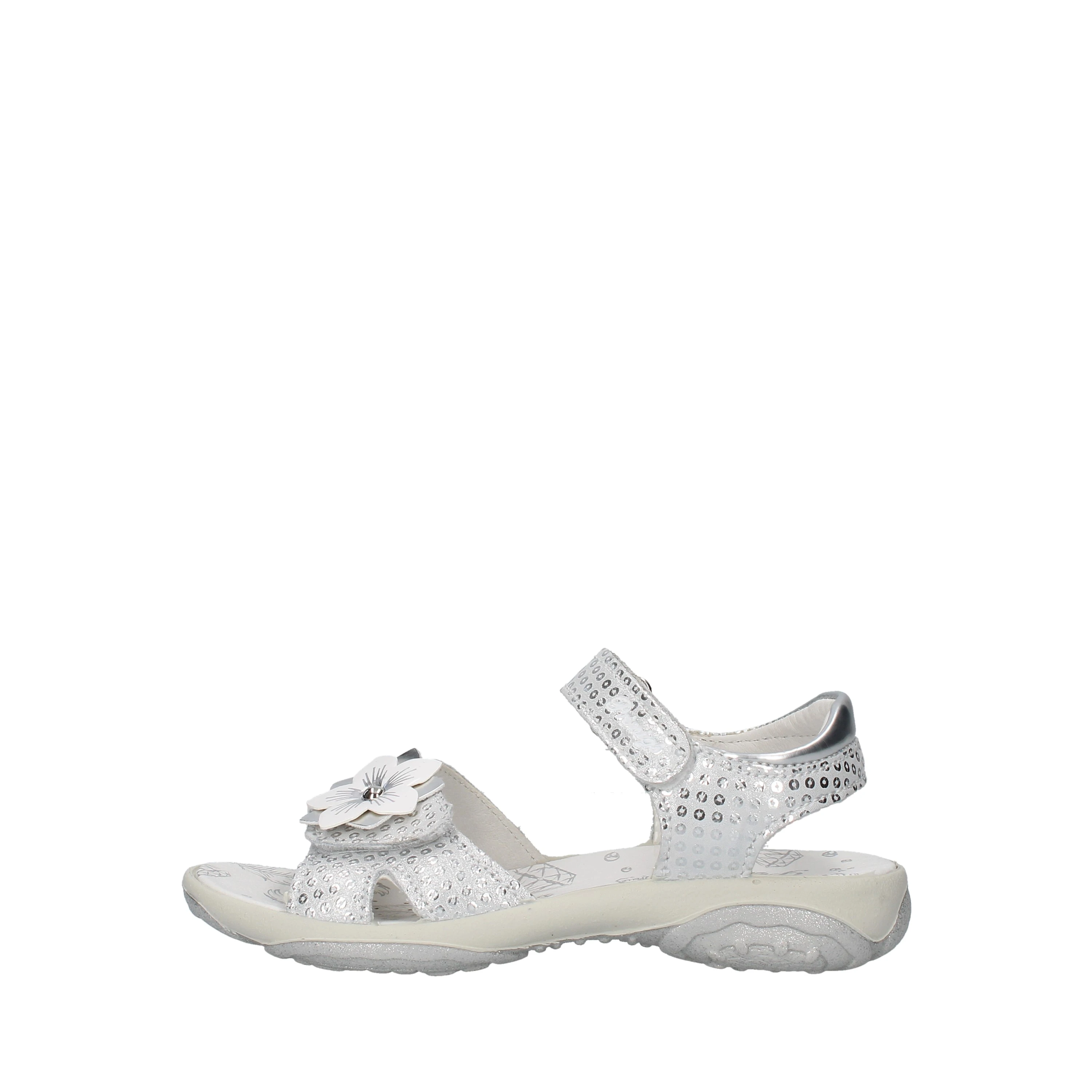 Primigi SANDALI LAMINATI BAMBINA CON FIORE Step By Step Shop