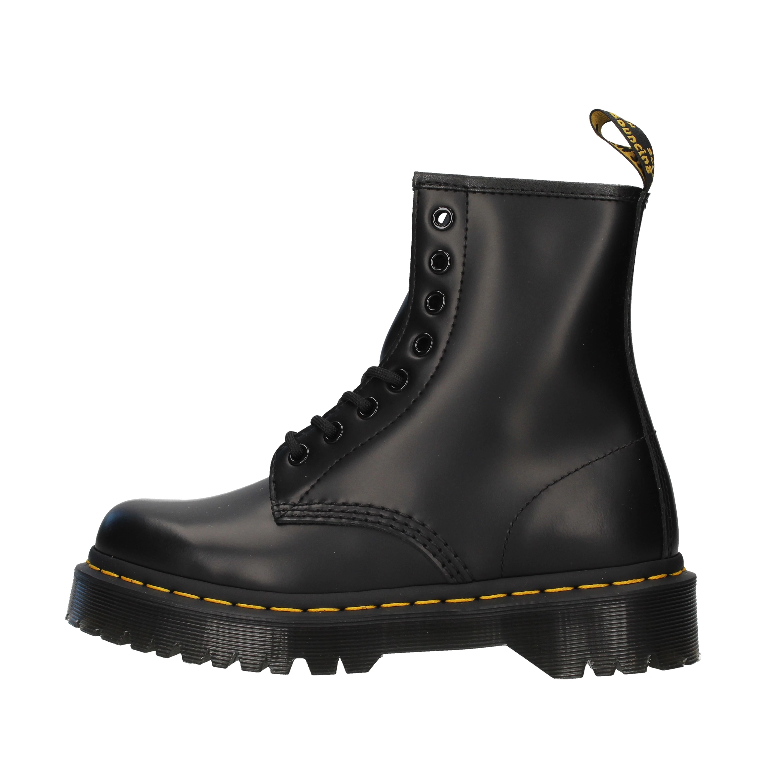 SMOOTH ANFIBI DR MARTENS