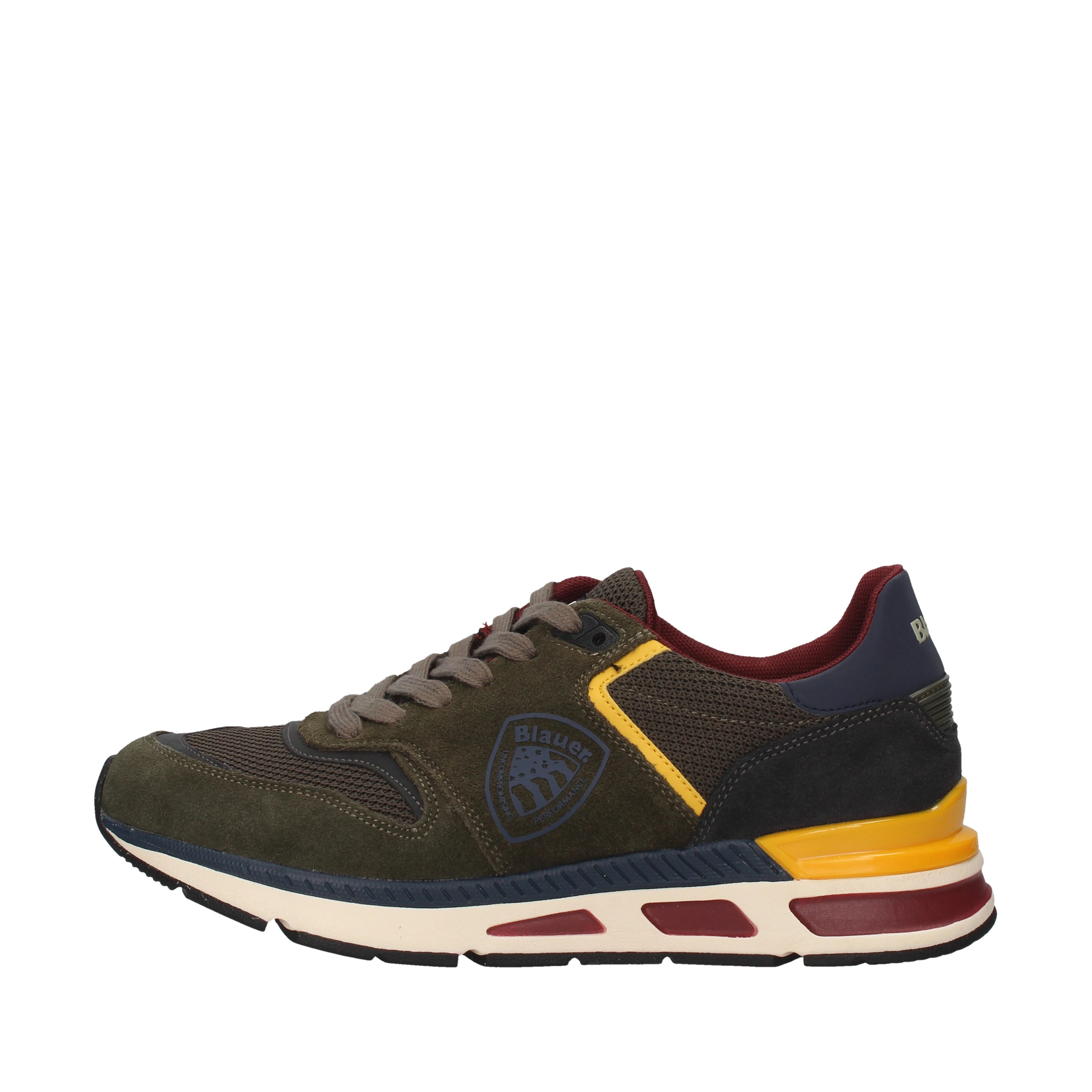 Blauer sneakers sportive Blauer Step By Step Shop