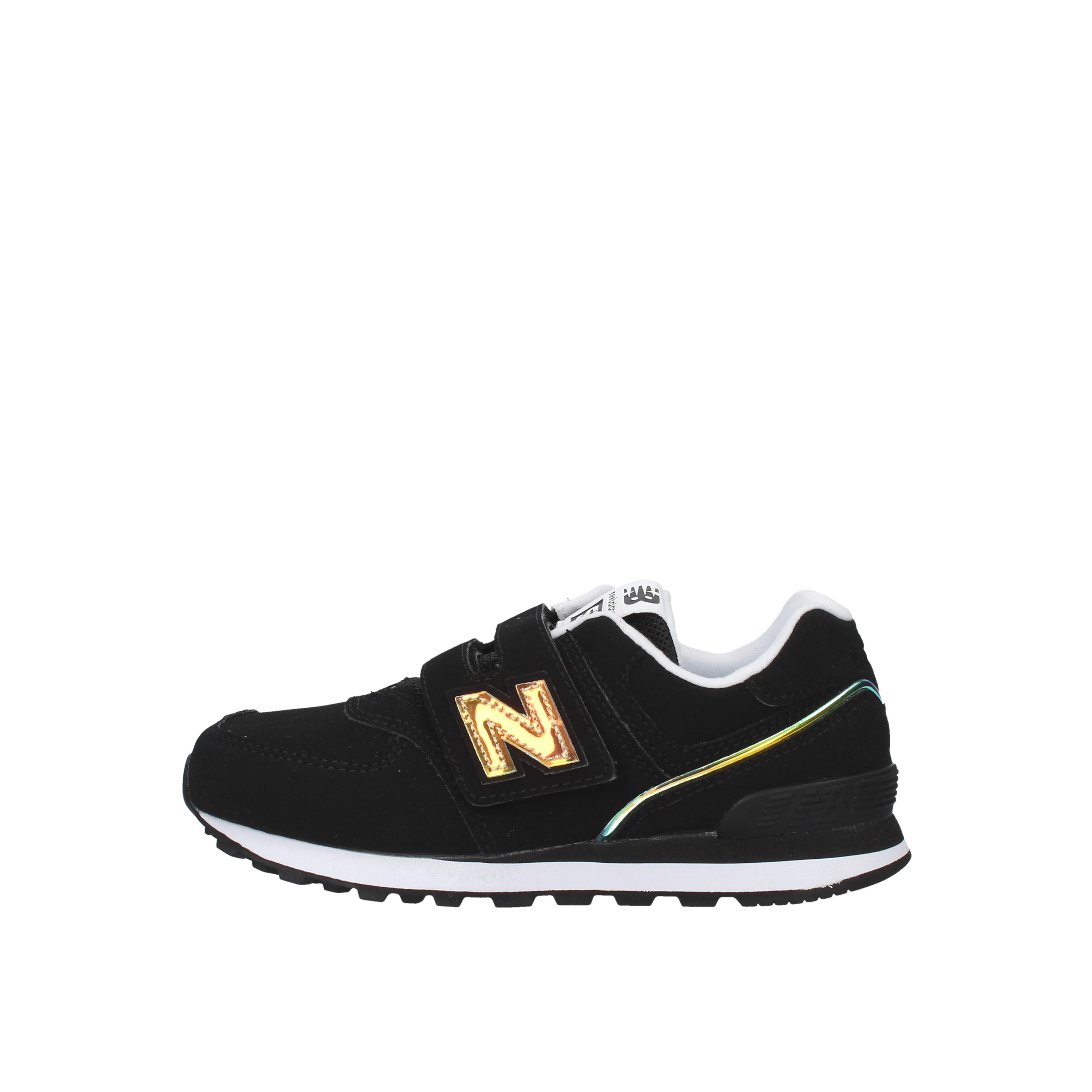 SNEAKERS CON STRAPPO NB 574