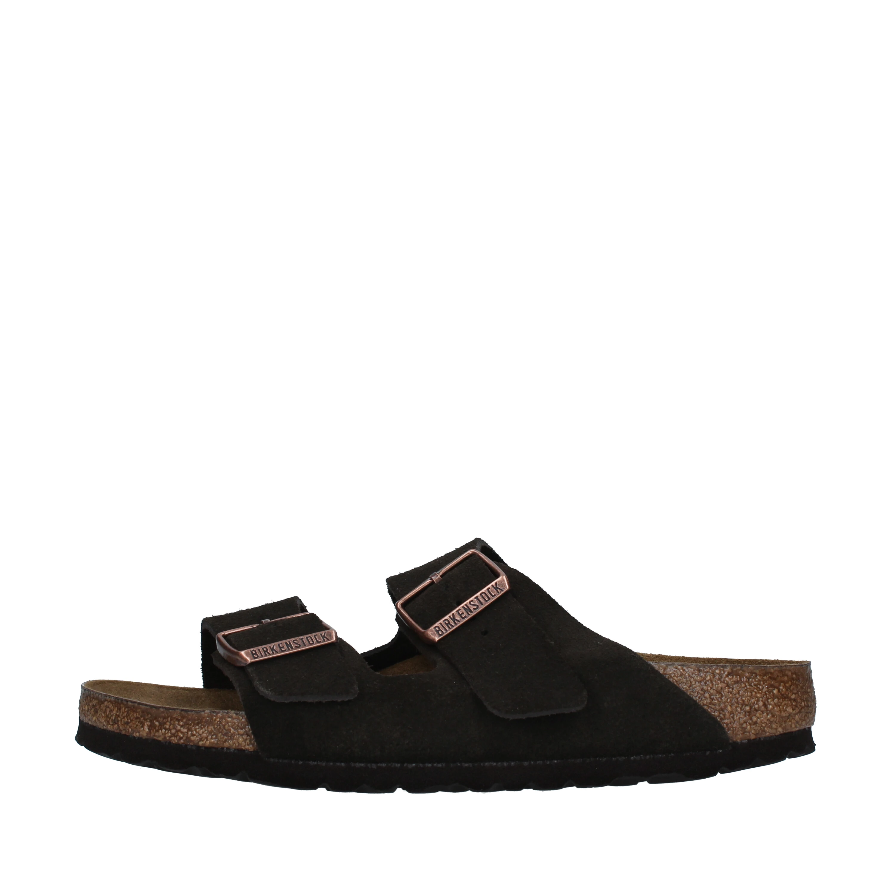 CIABATTE 951313 ARIZONA UNISEX MARRONE