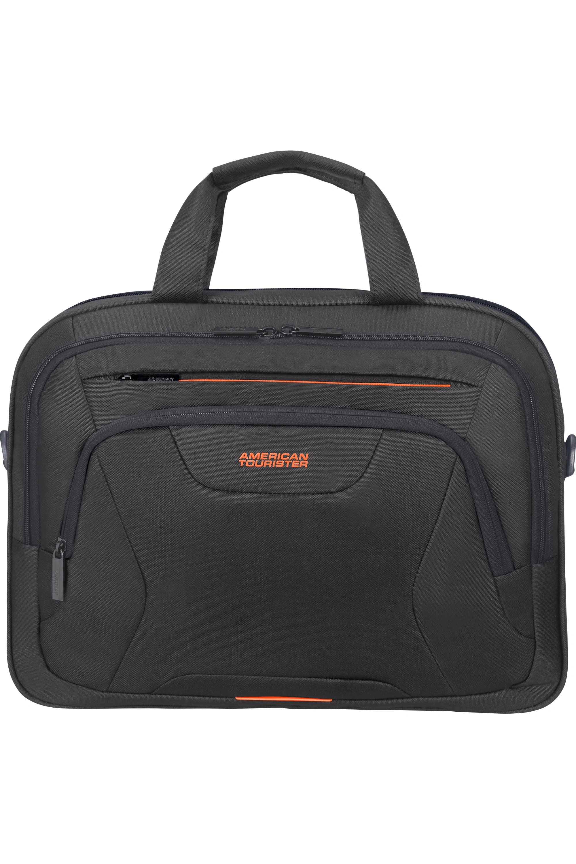 TRACOLLA PORTA PC AT WORK LAP. BAG 15.6 UNISEX NERO