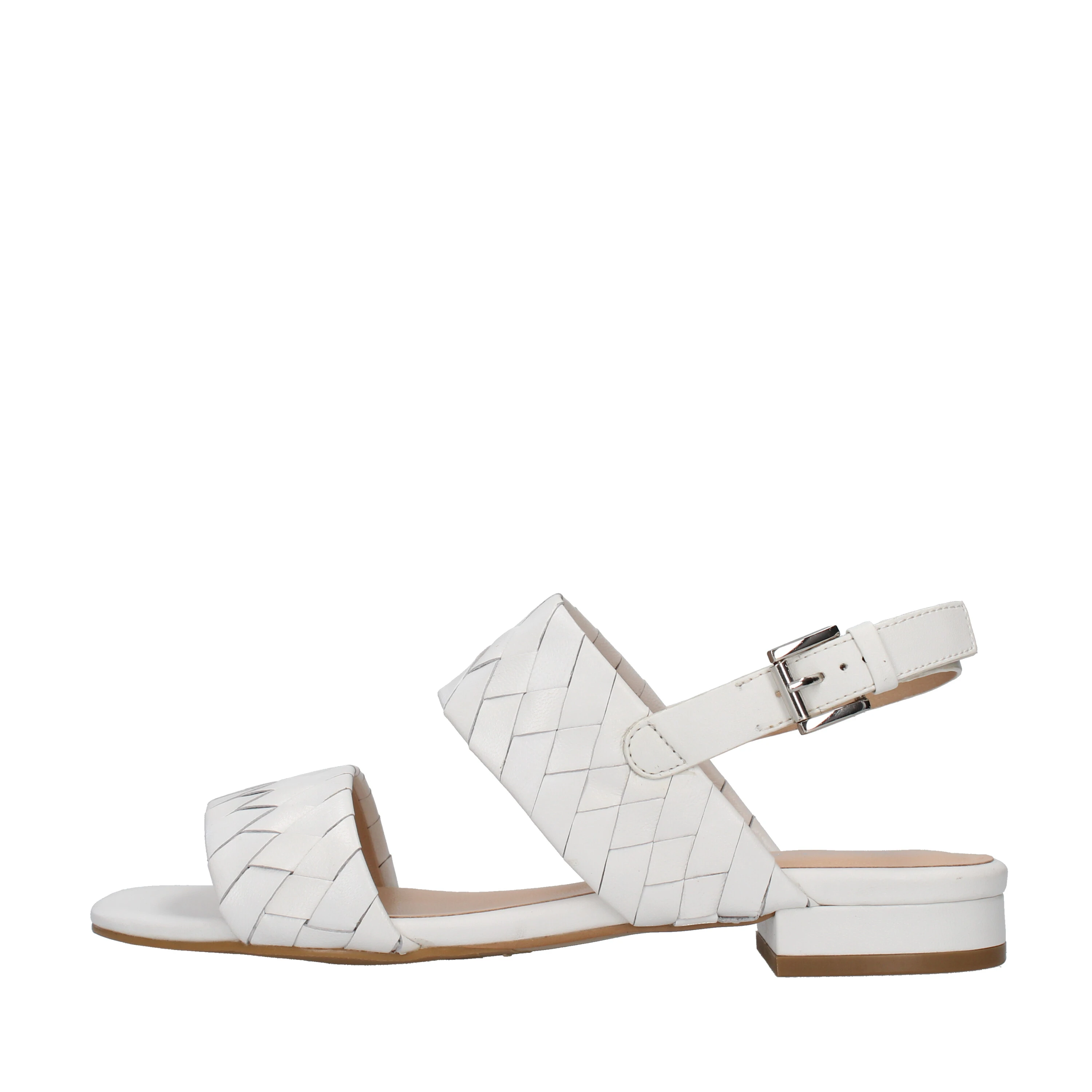 SANDALI PRESLEY CON TACCO BASSO