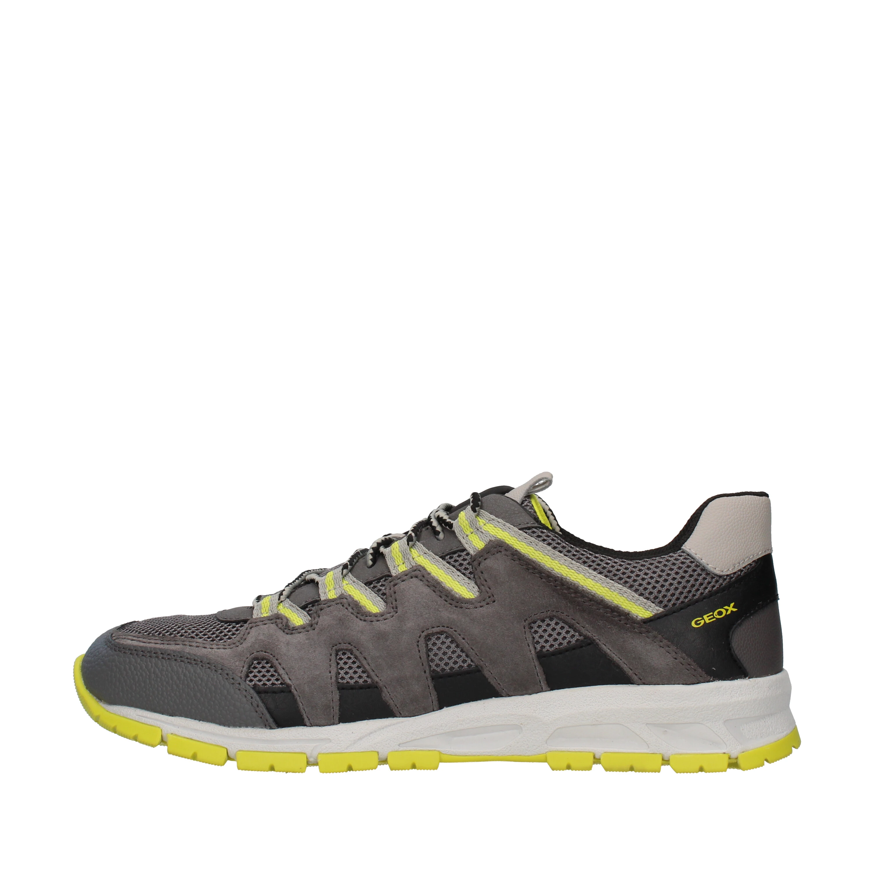 SNEAKERS CON LACCI DELRAY UOMO GRIGIO