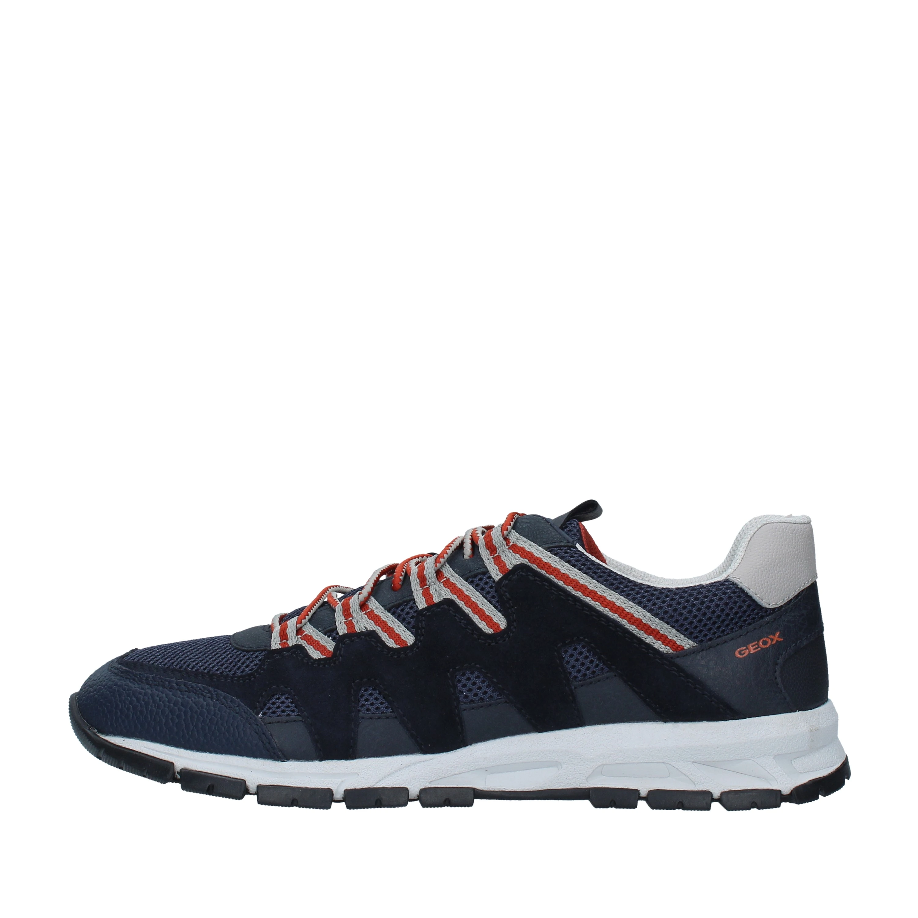 SNEAKERS CON LACCI DELRAY UOMO BLU