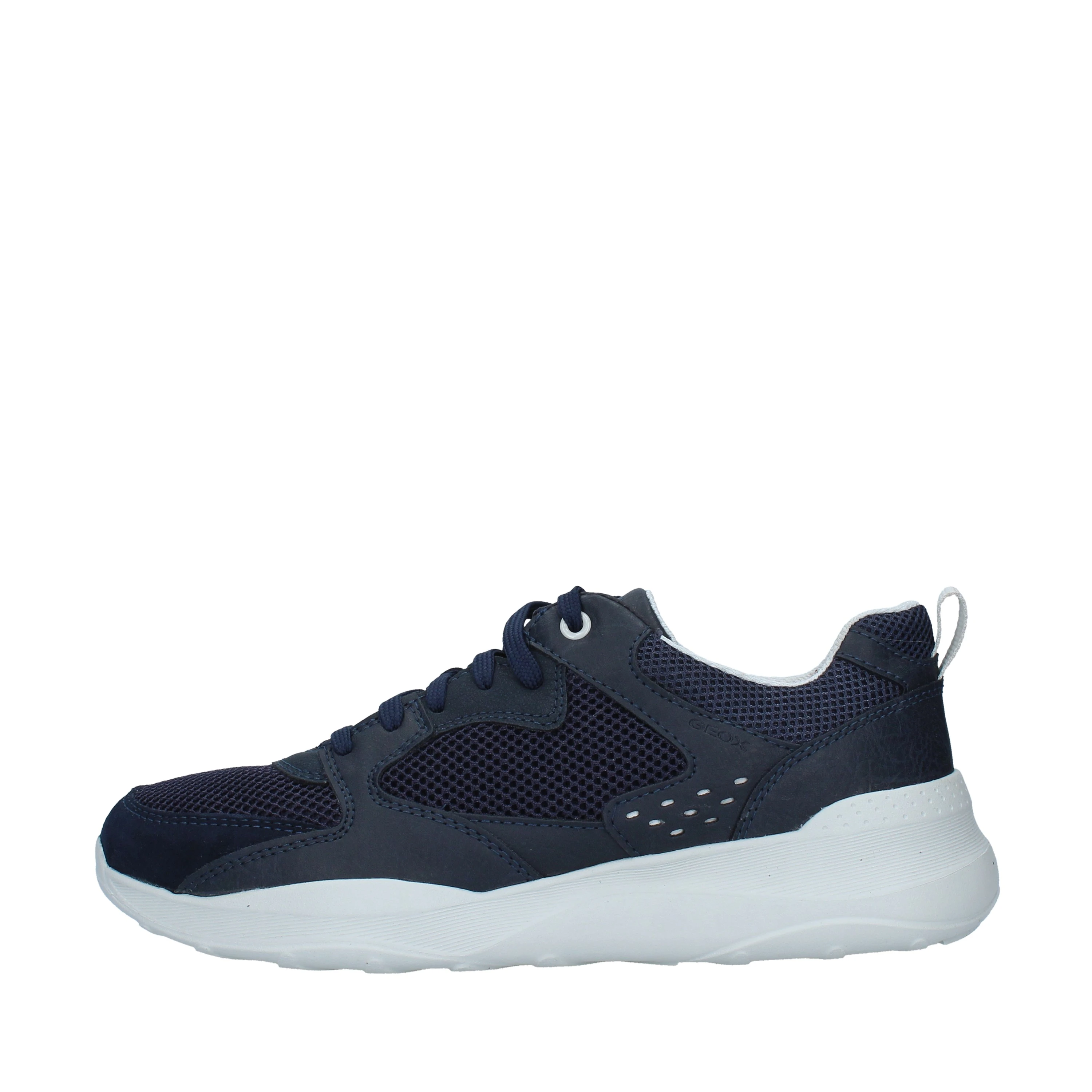 SNEAKERS CON LACCI ALLENIO  UOMO BLU