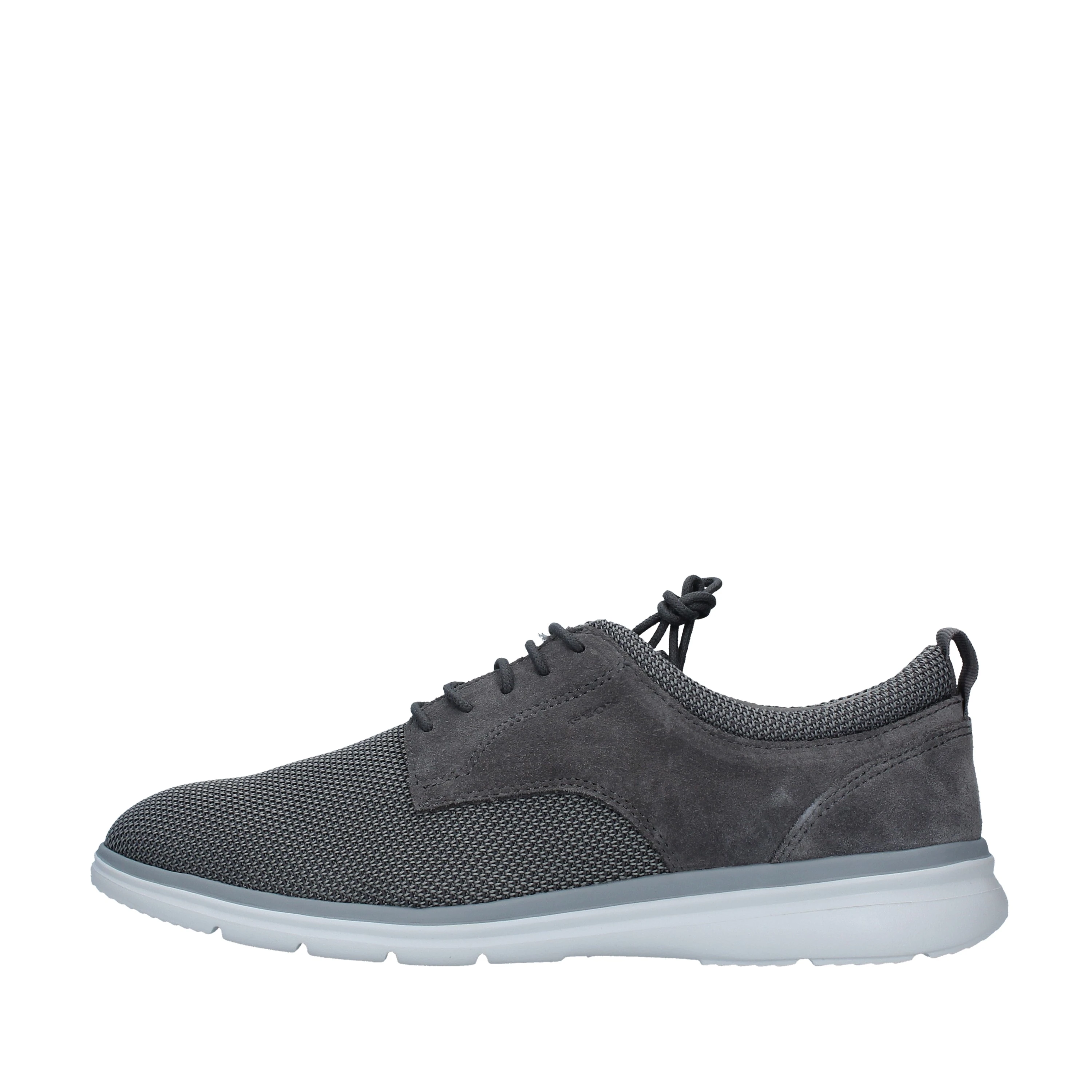 SNEAKERS CON LACCI SIRMIONE UOMO GRIGIO