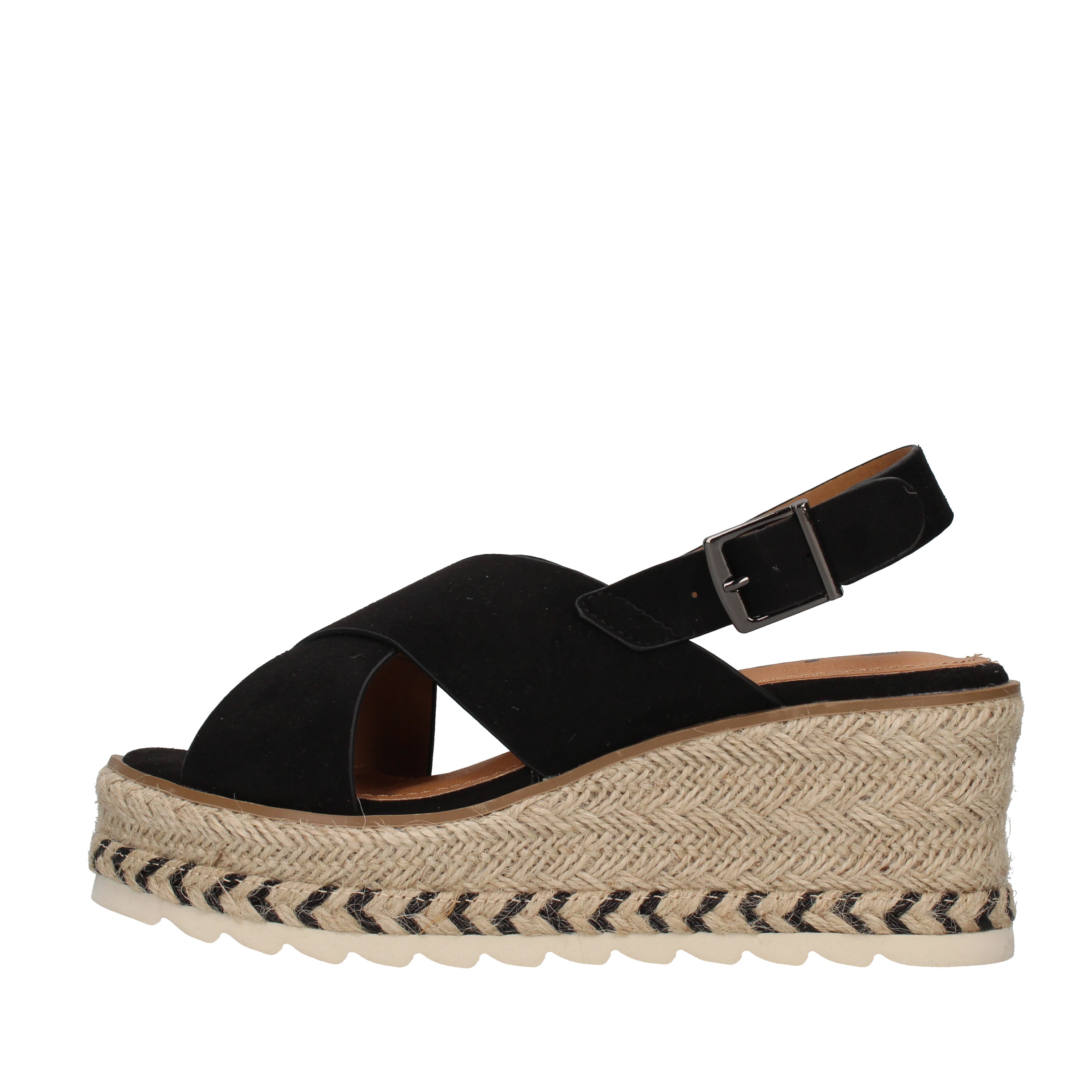 Sabot con zeppa in corda store