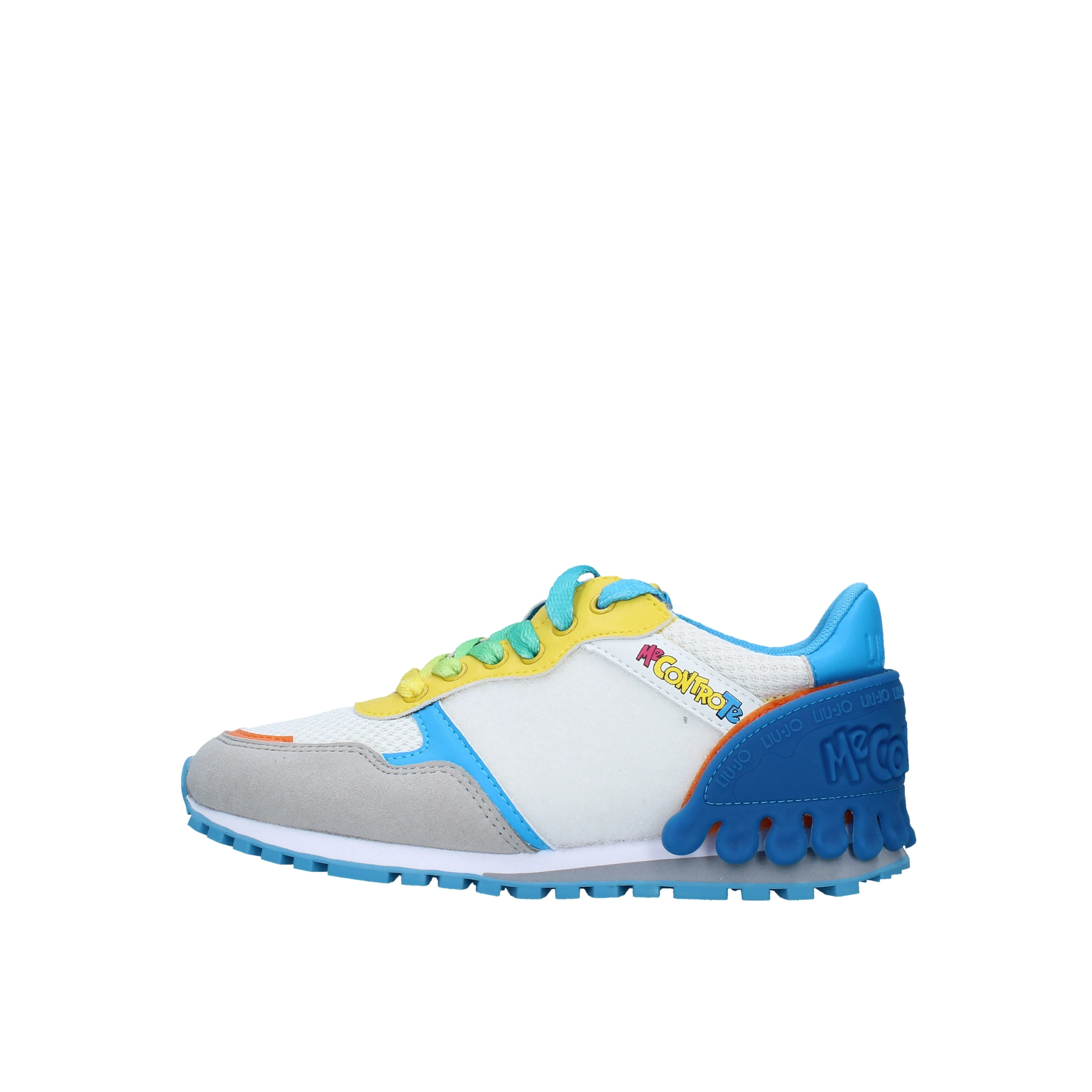 WONDER SNEAKERS PATCH ME CONTRO TE