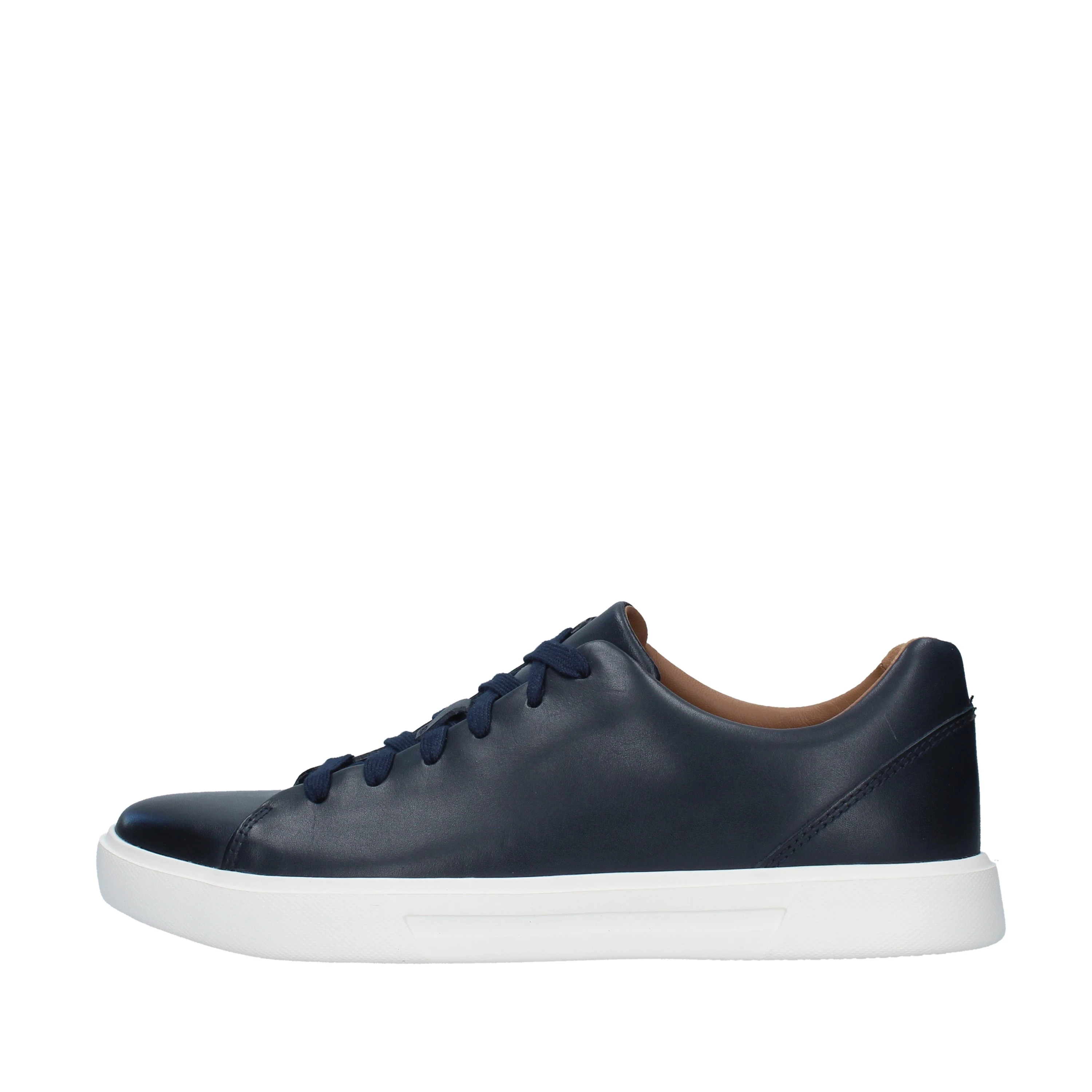 SNEAKERS BASSE UN COSTA LACE UOMO BLU