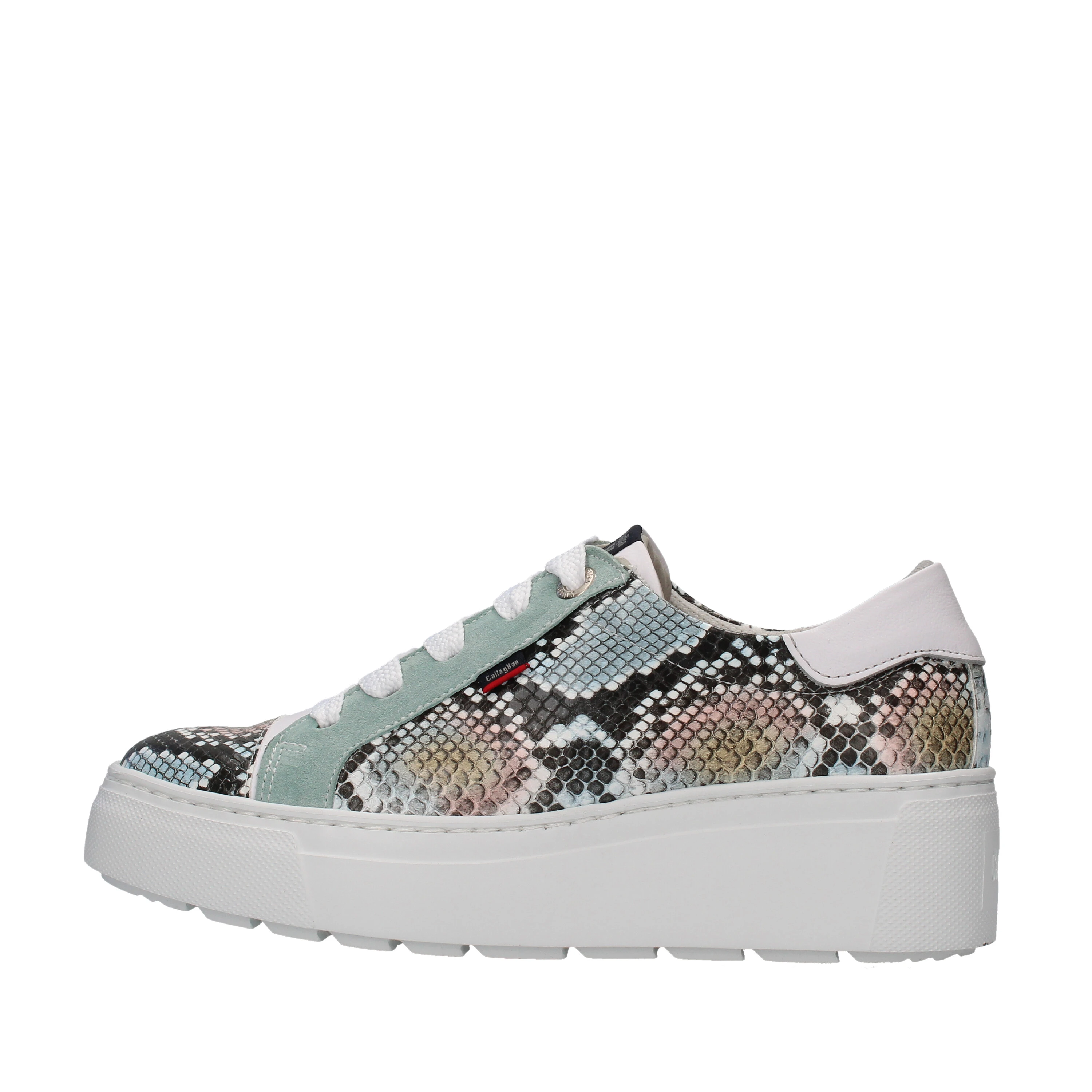 GILDA SNEAKERS STAMPA RETTILE