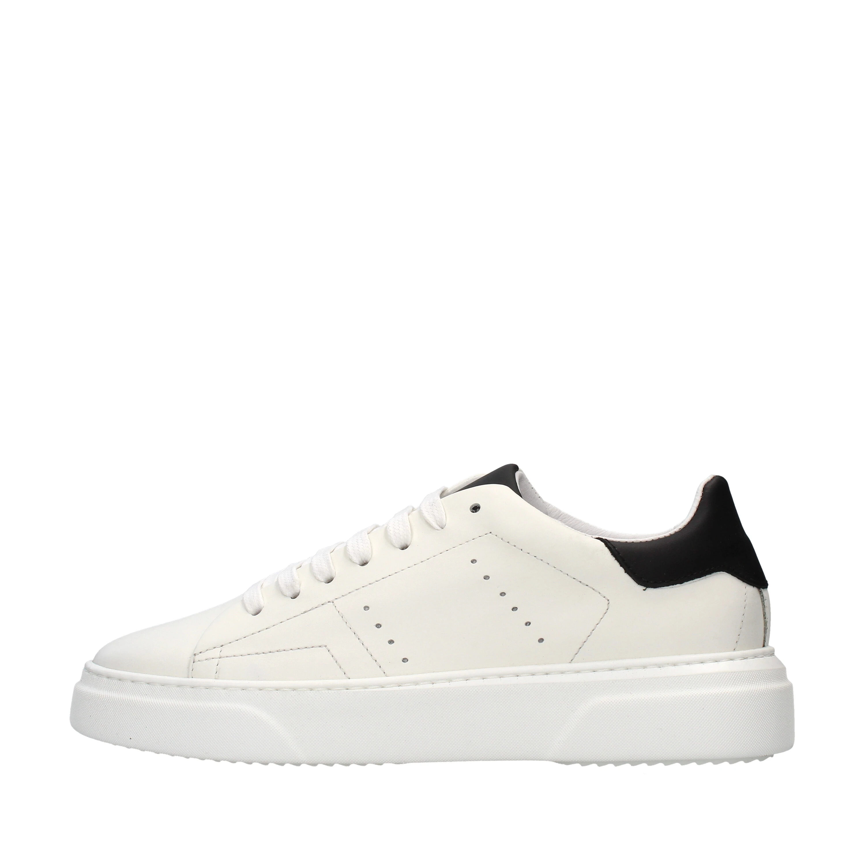Sneakers blu con zeppa clearance