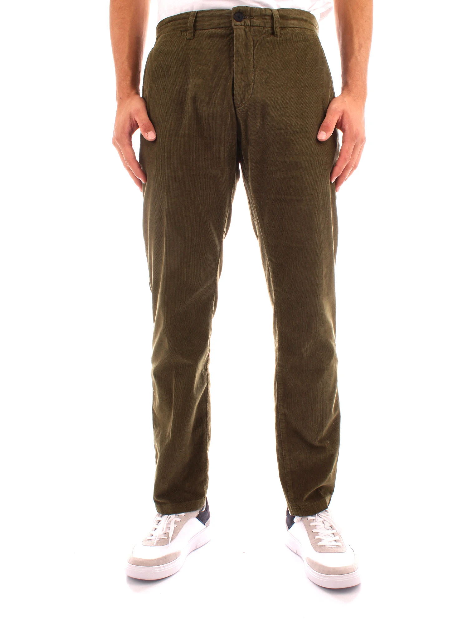 PANTALONI CHINO DENTON