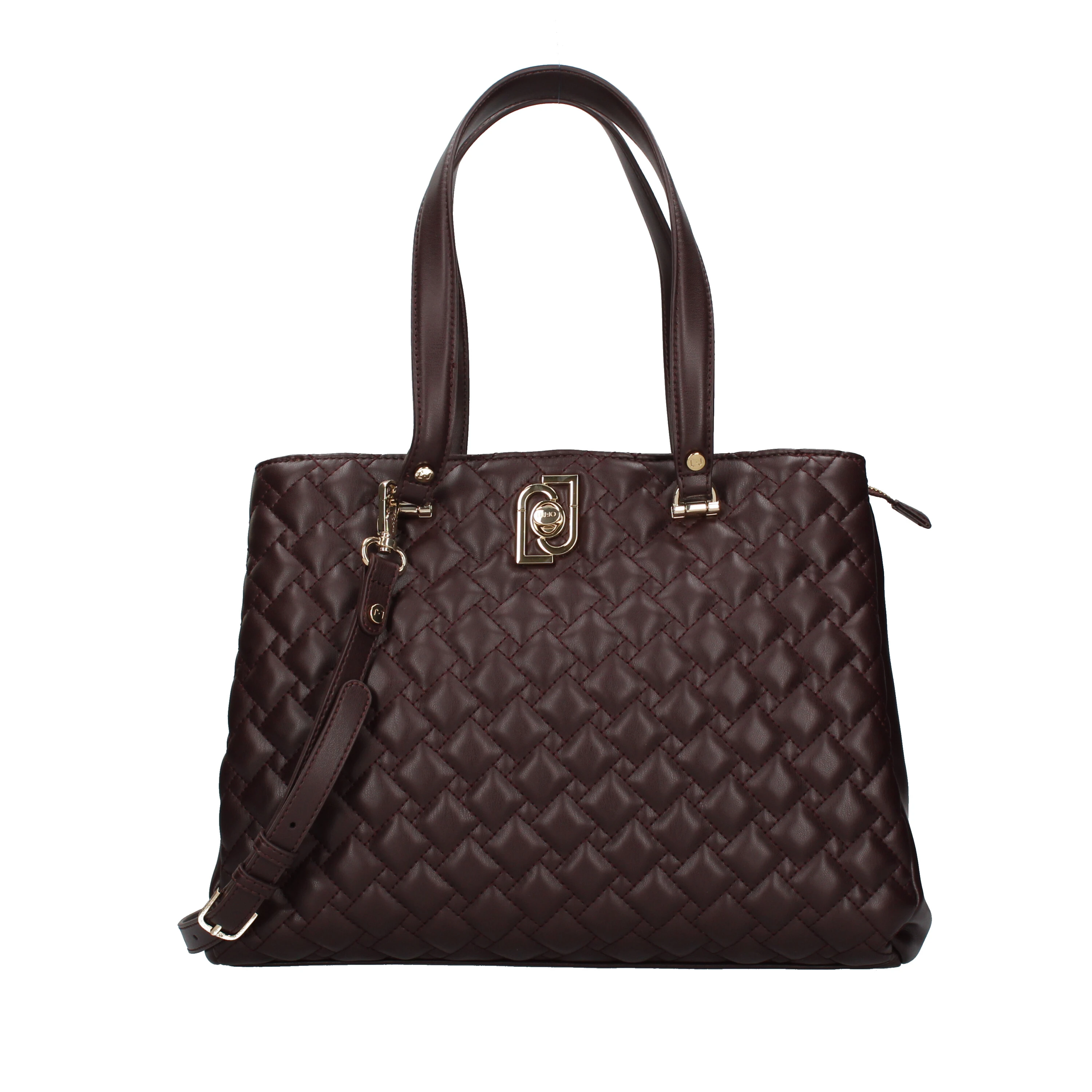 Liu Jo PIACENTE BORSA A SPALLA TRAPUNTATA Step By Step Shop
