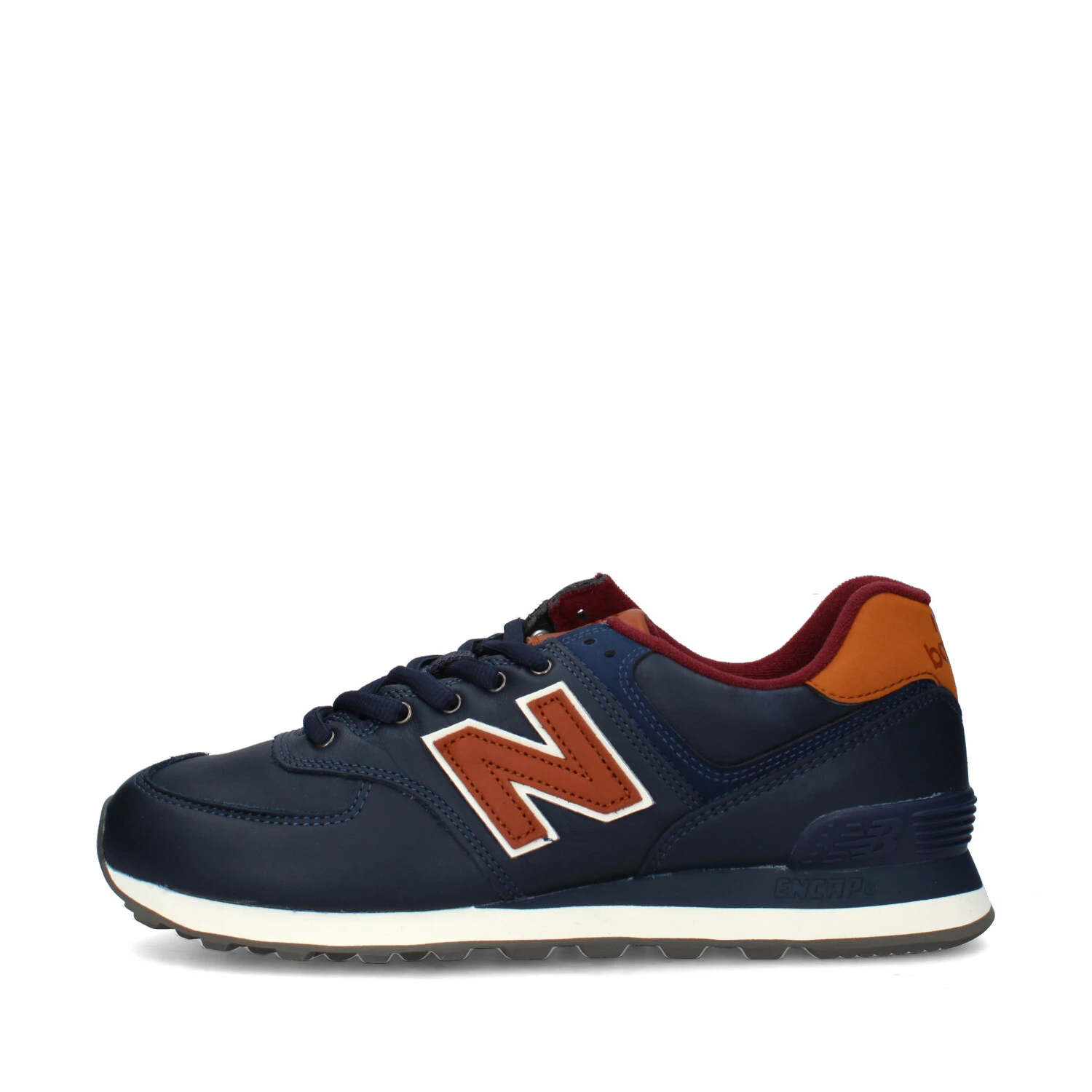 SNEAKERS BASSE ML574OMC UOMO BLU