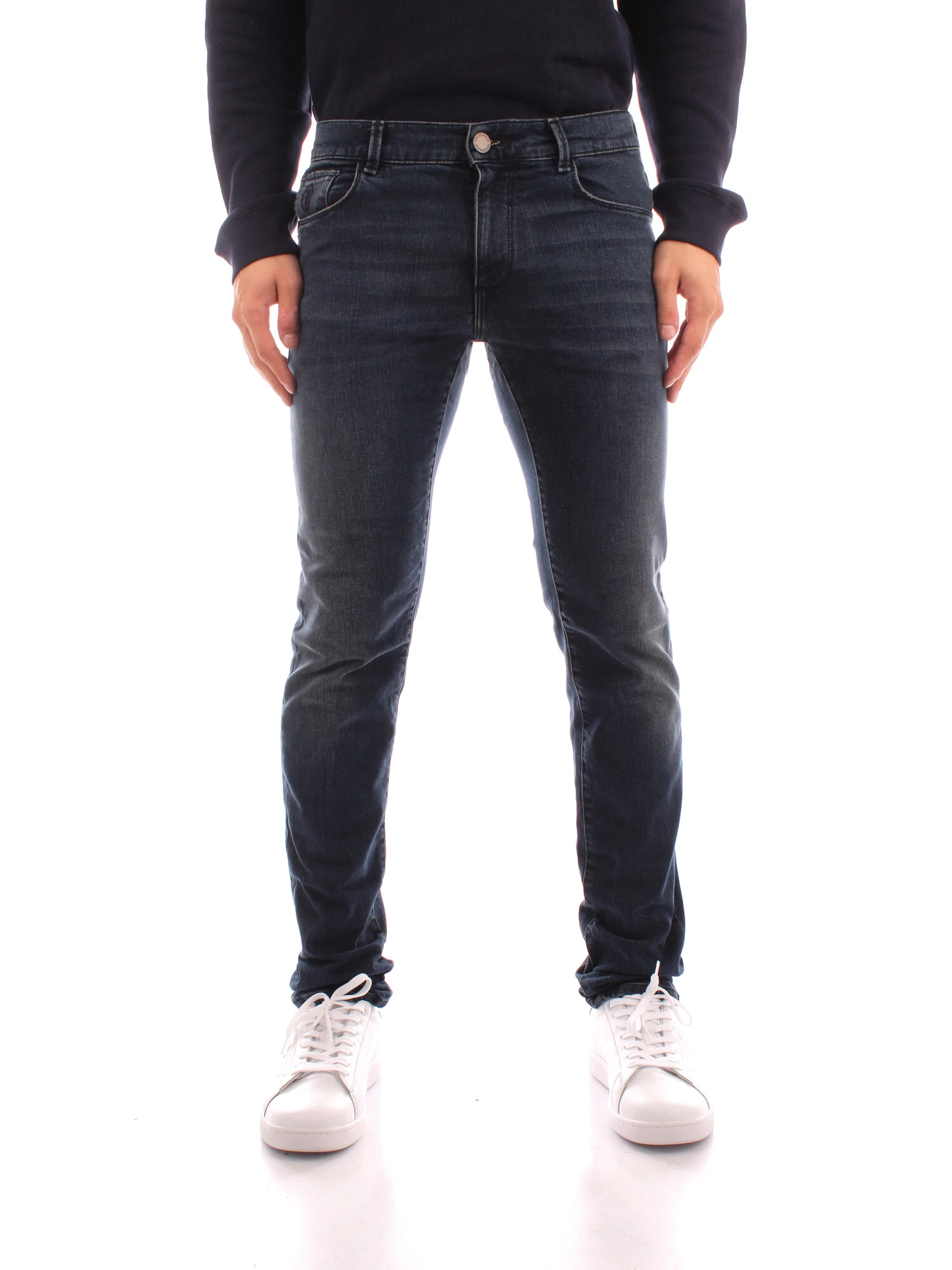 JEANS 5 TASCHE