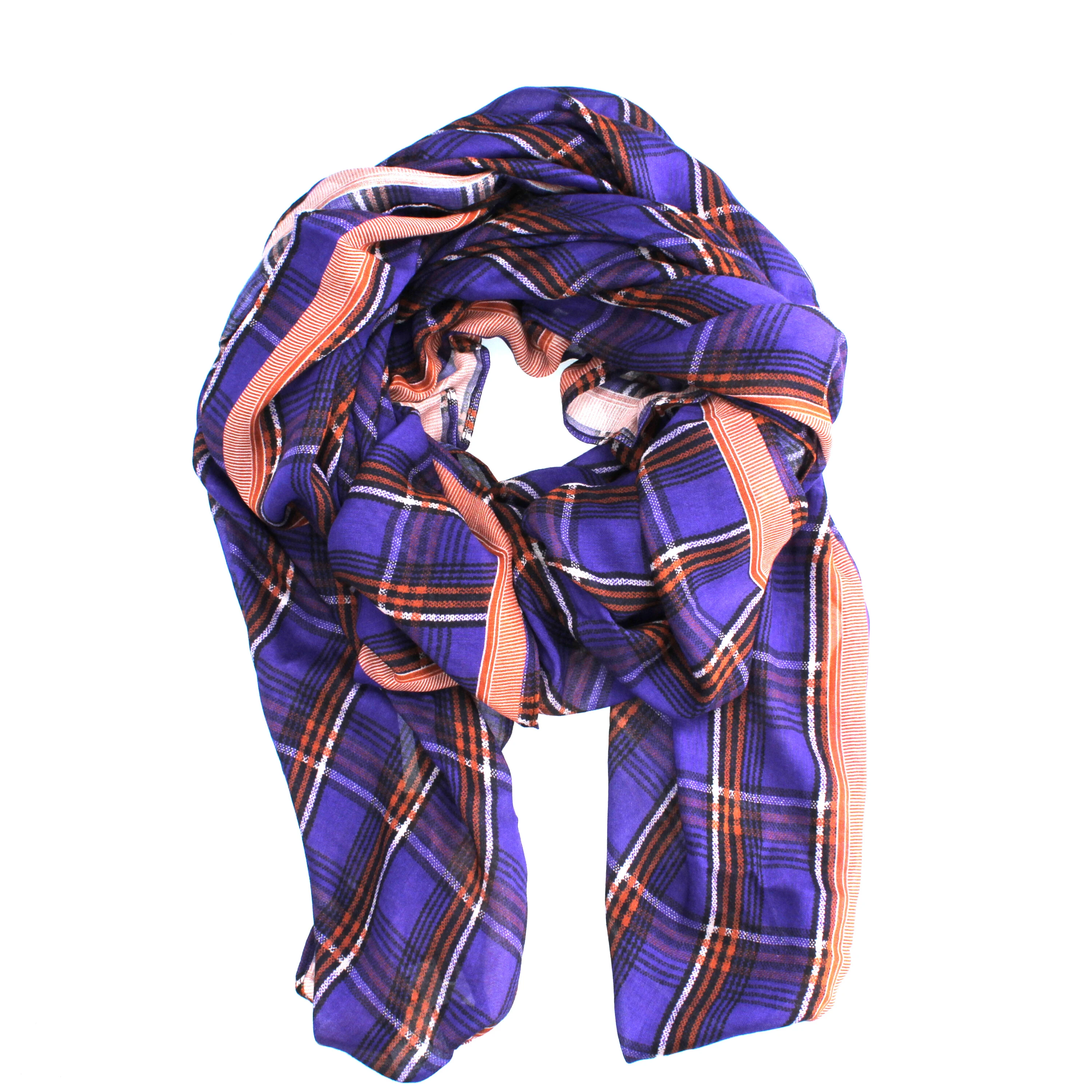 Foulard fantasia multi colore