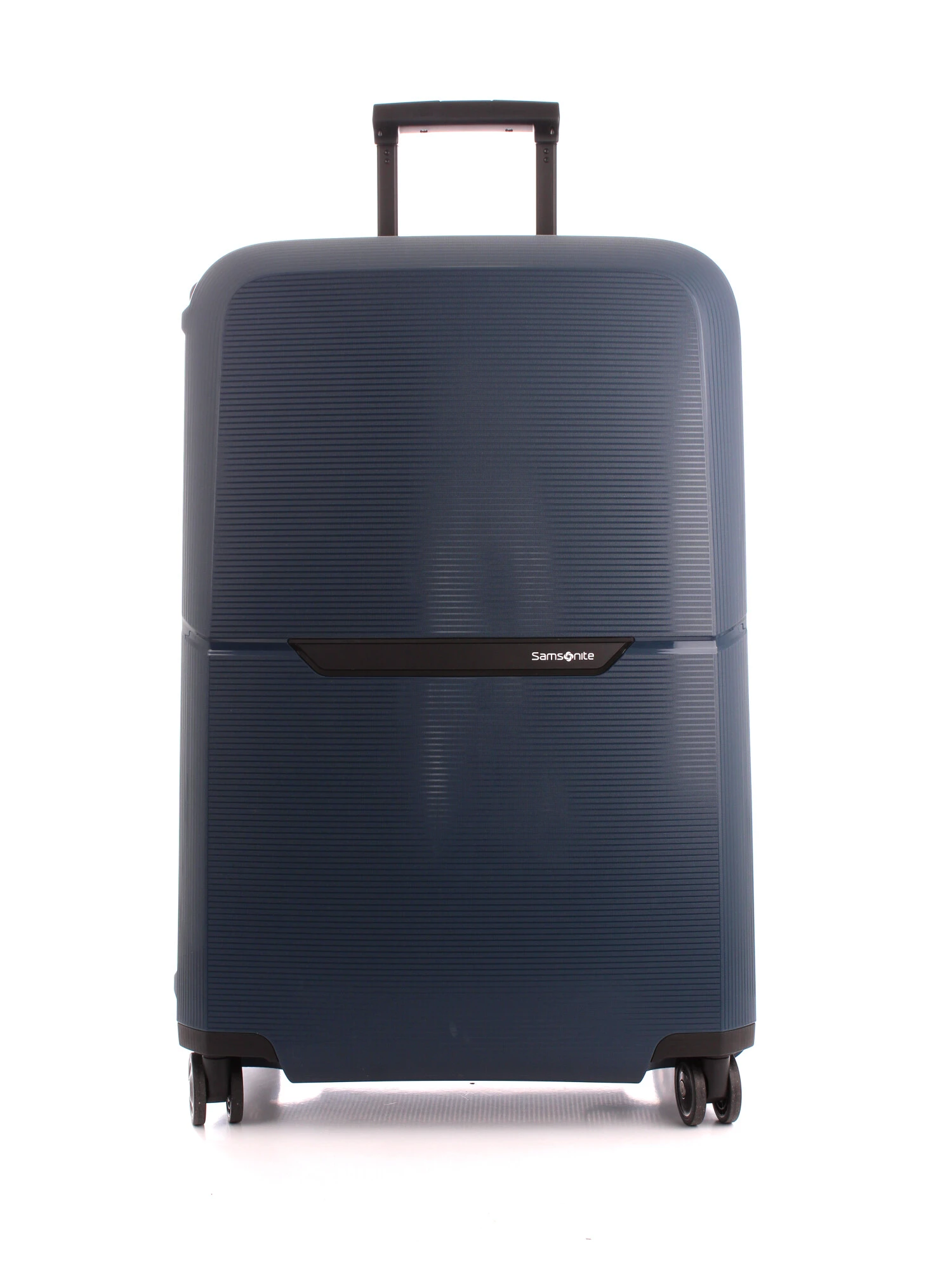 TROLLEY GRANDE MAGNUM ECO 75 CM MIDNIGHT BLUE - Step By Step