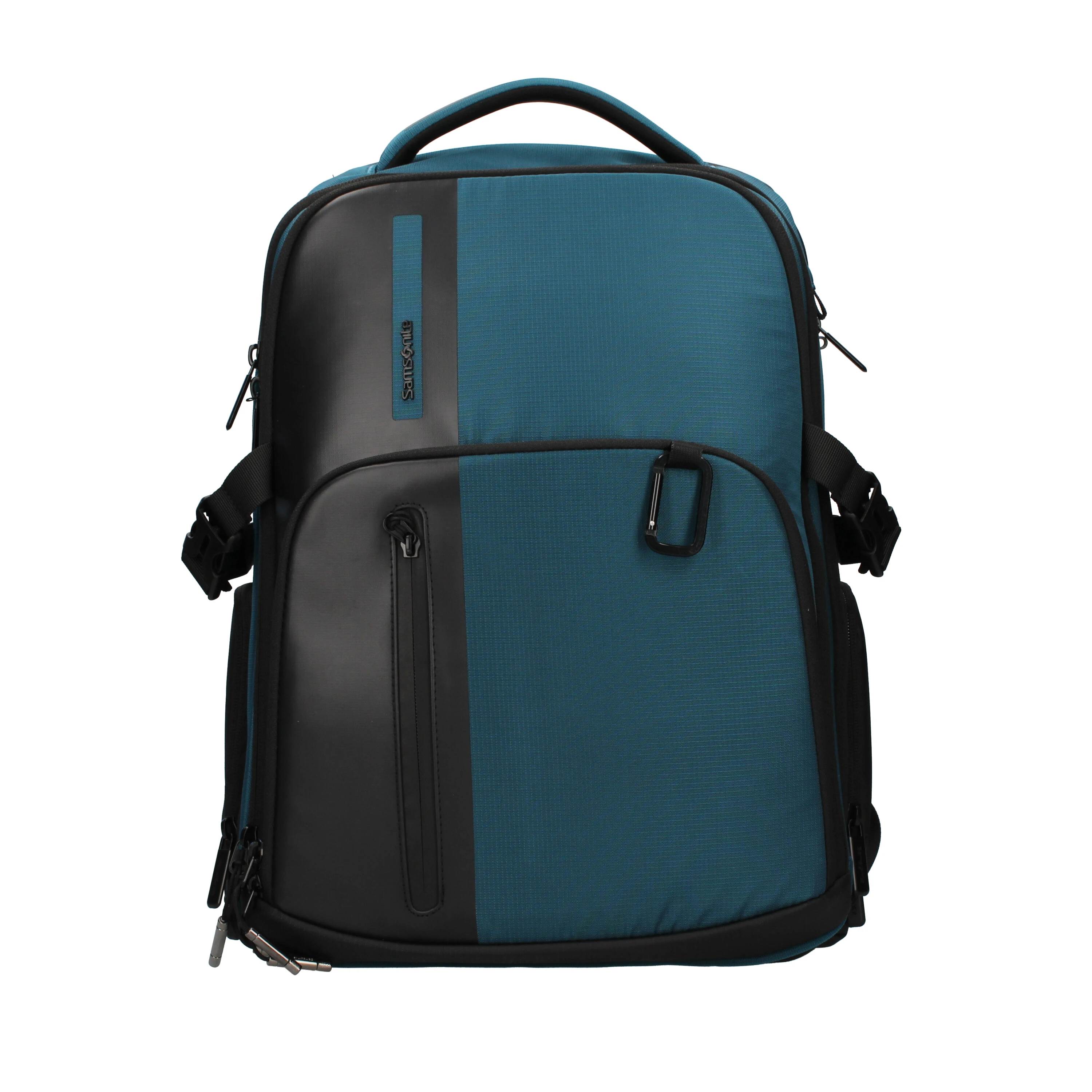 ZAINO DA VIAGGIO BIZ2GO  PORTA PC 15.6 BLU