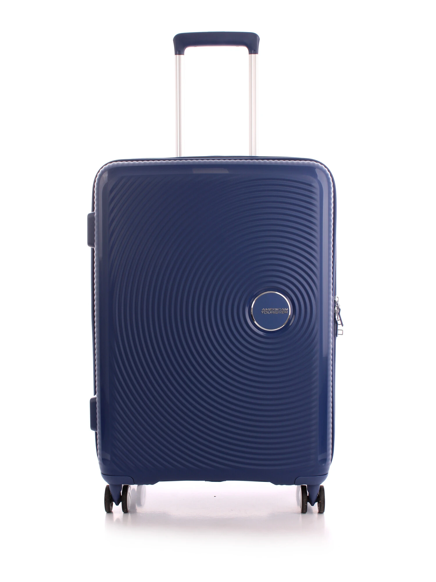 TROLLEY MEDIO RIGIDO SOUNDBOX EXP 67 CM MIDNIGHT NAVY