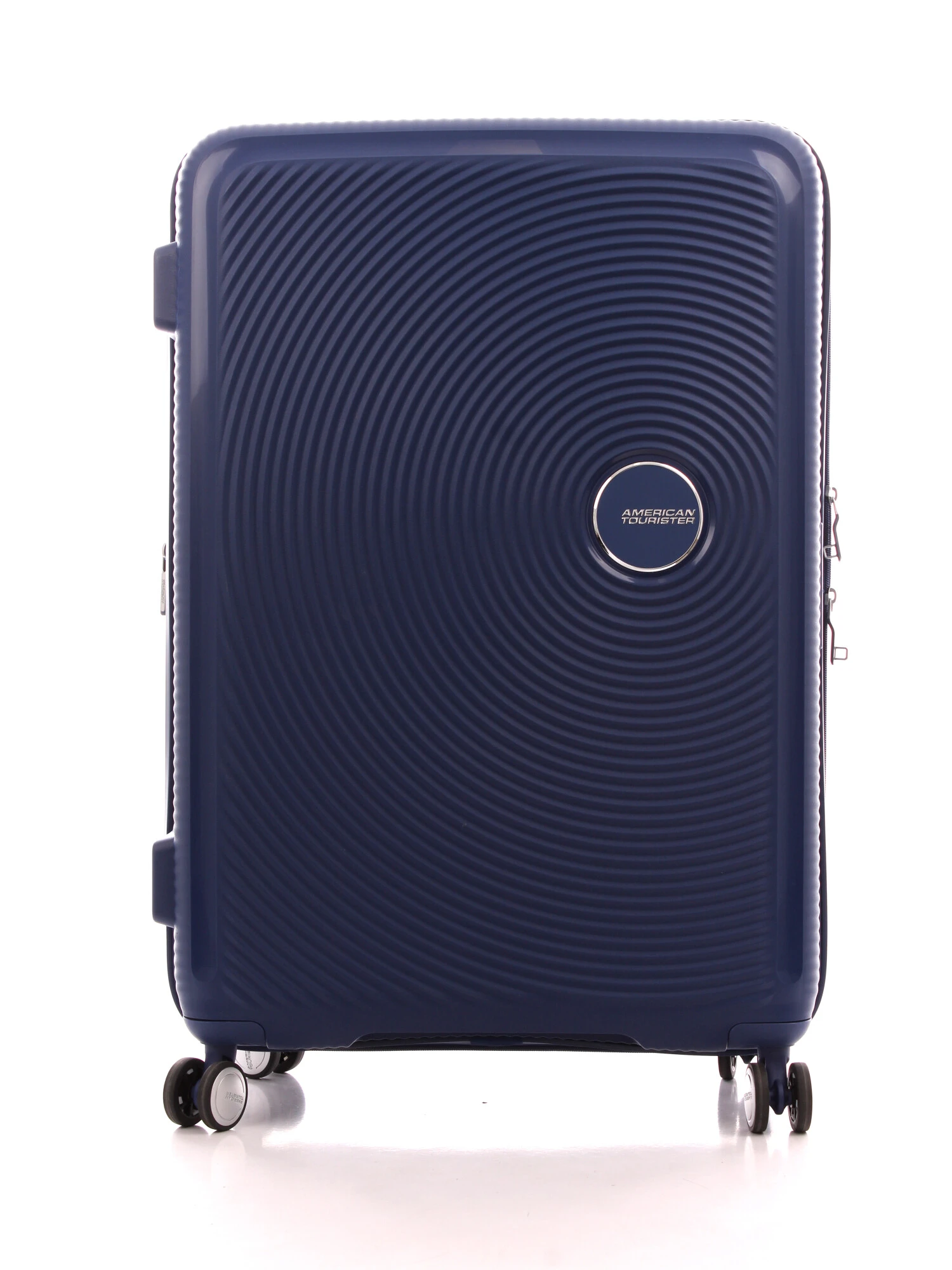 TROLLEY GRANDE RIGIDO SOUNDBOX EXP 77 CM MIDNIGHT NAVY