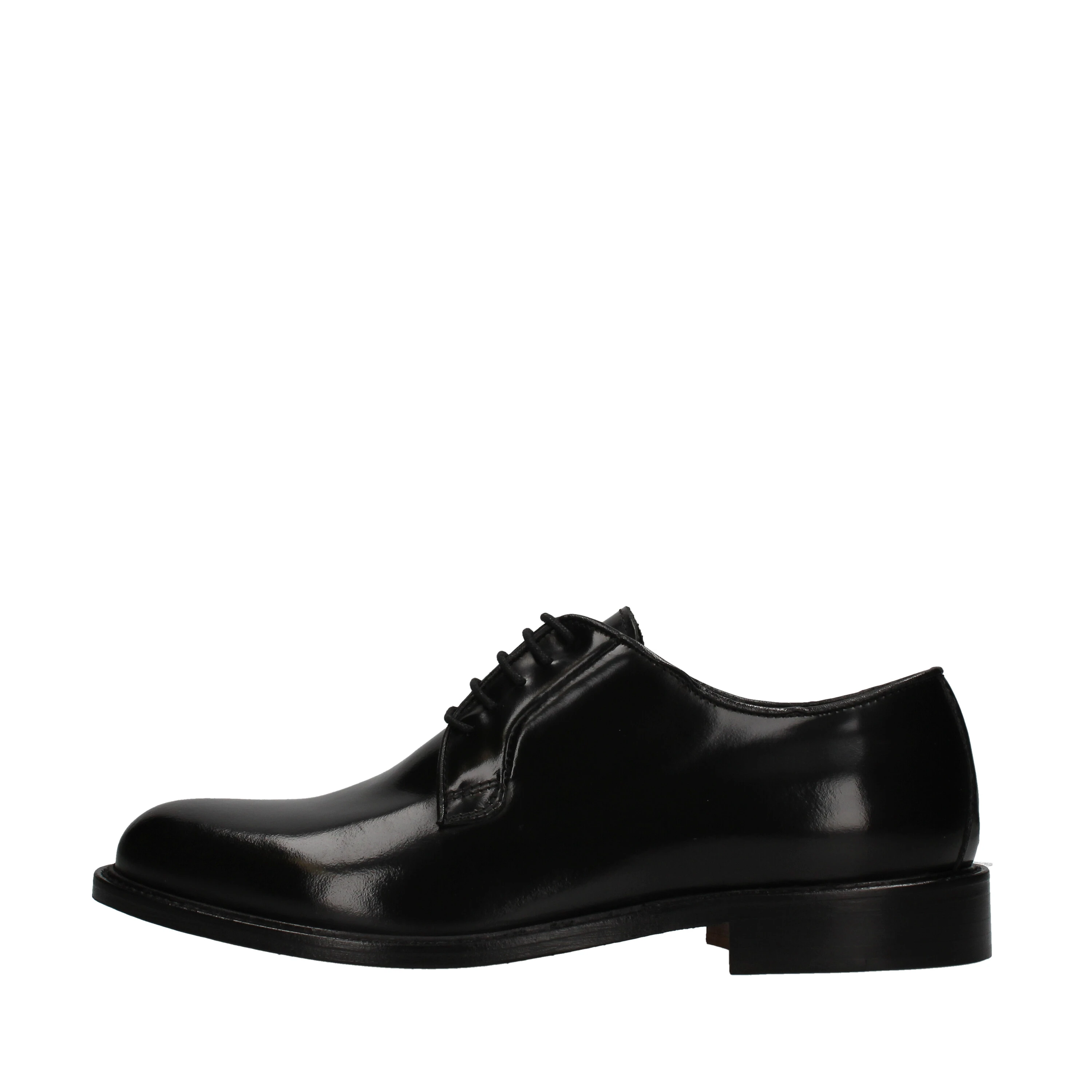 Ganter Greg-g: Scarpe Derby Stringate Uomo In Morbida Pelle Nappa Con Plantare Intercambiabile – Calzatura Da Lavoro Anatomica E Comfortevole
