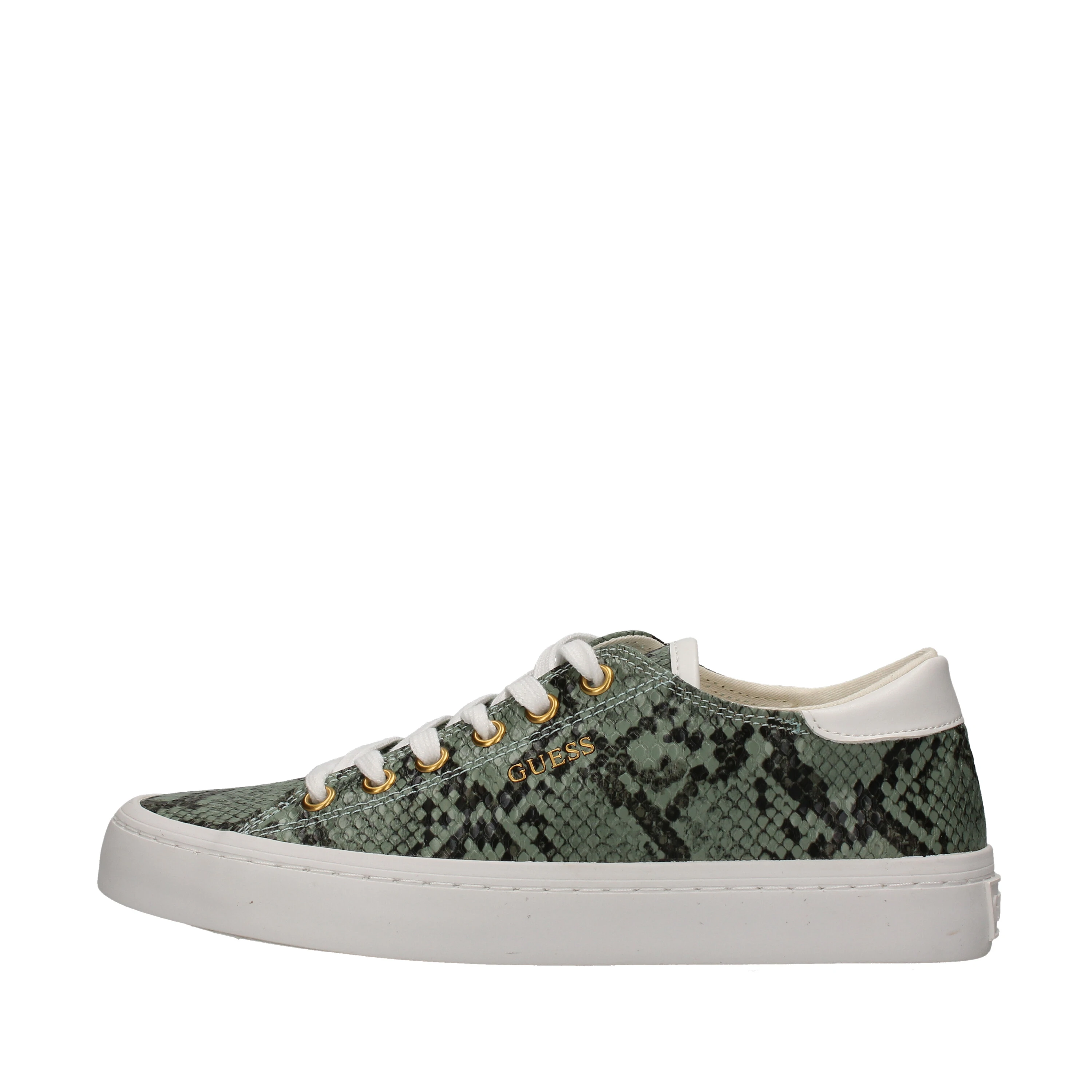 ESTER SNEAKERS STAMPA RETTILE PITONATA