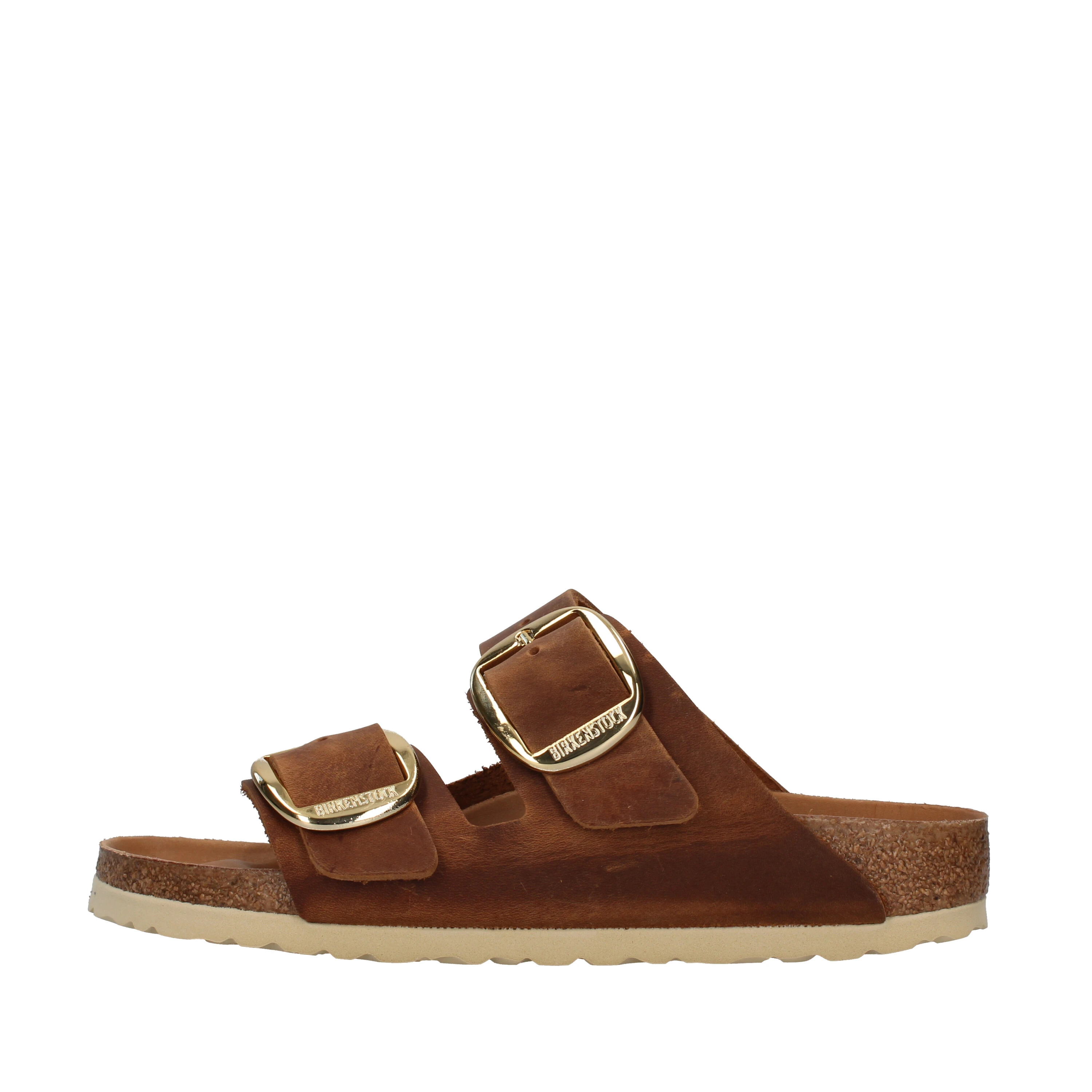 CIABATTE 1011073 ARIZONA DONNA CUOIO