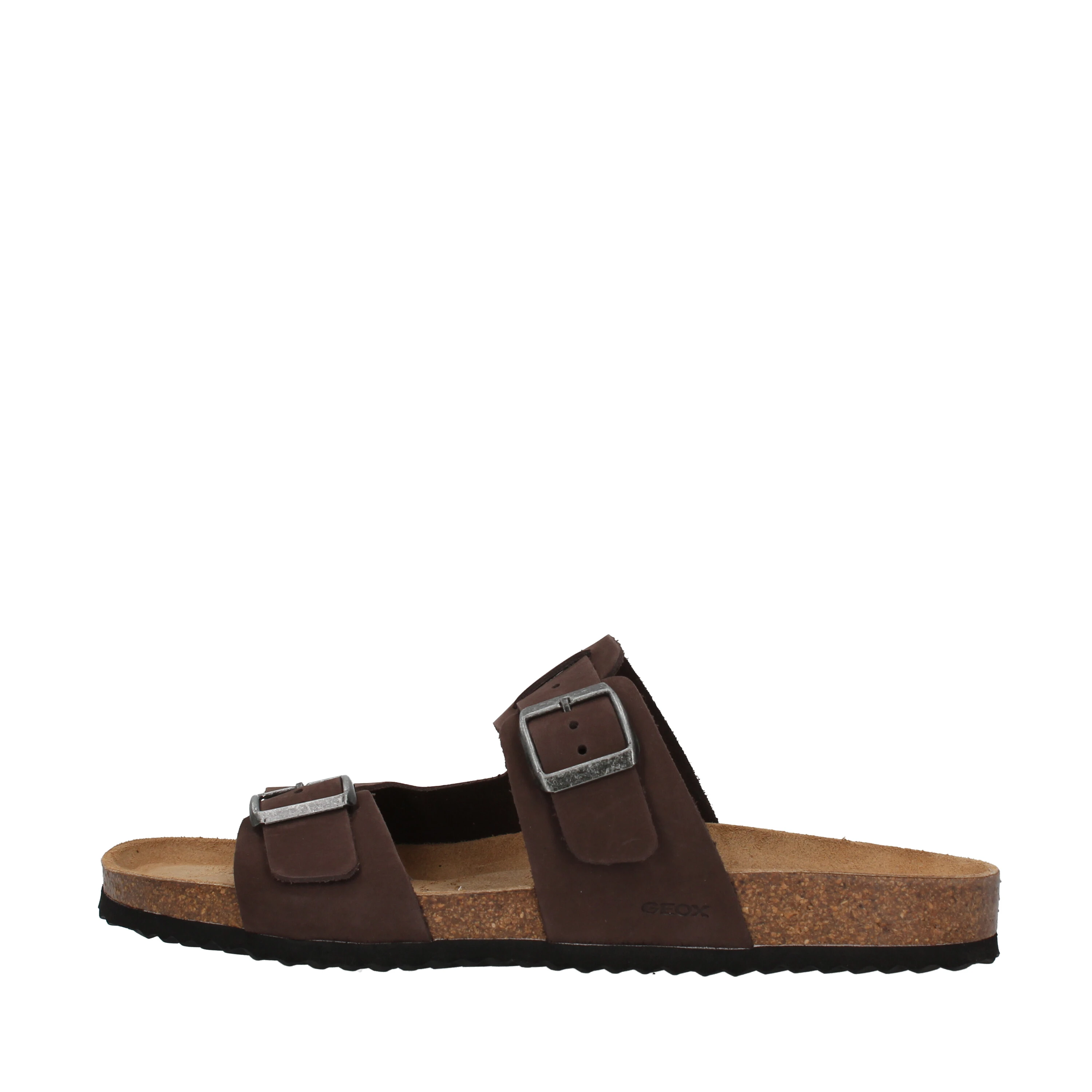 CIABATTE U159VB00032 UOMO MARRONE