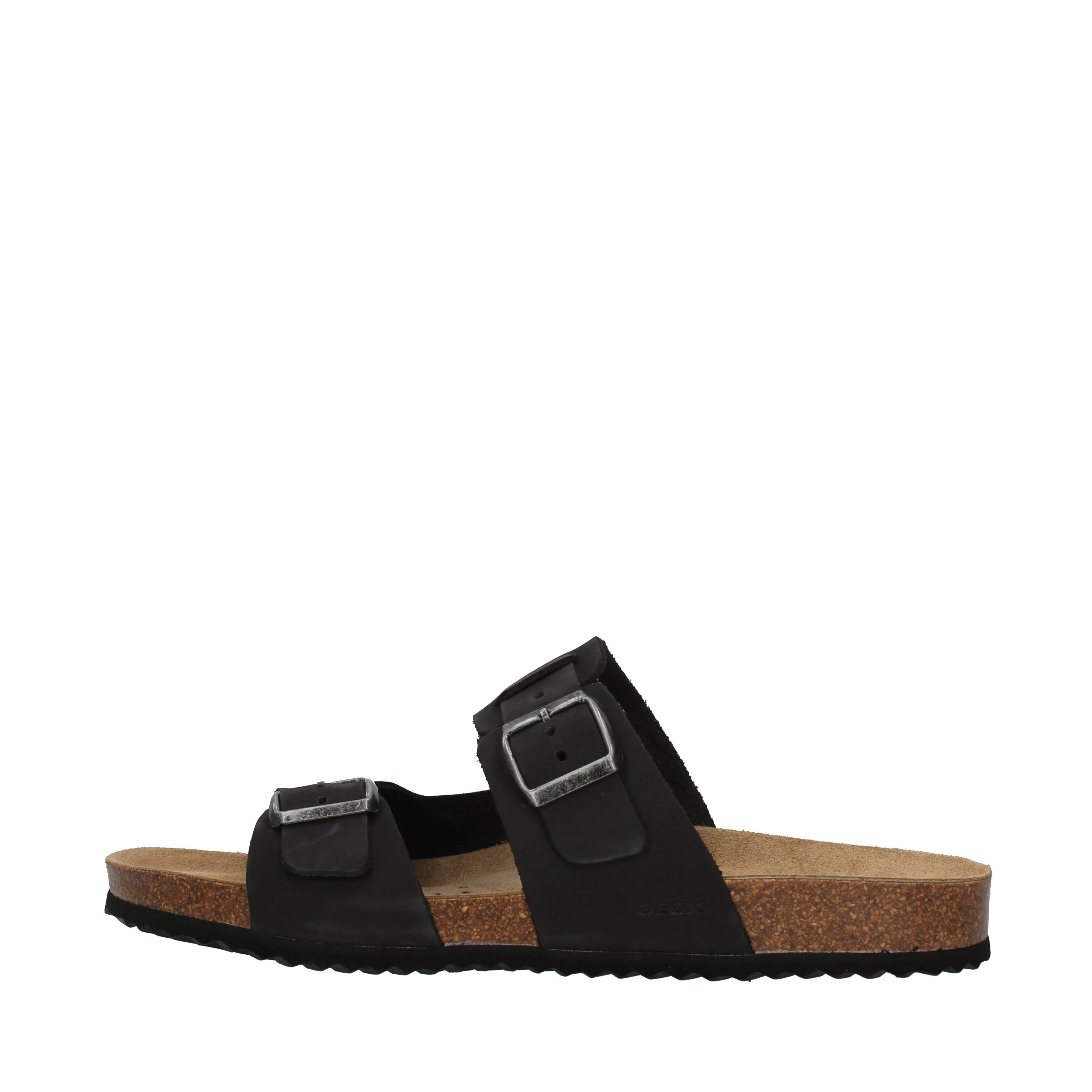 CIABATTE U159VB00032 UOMO NERO