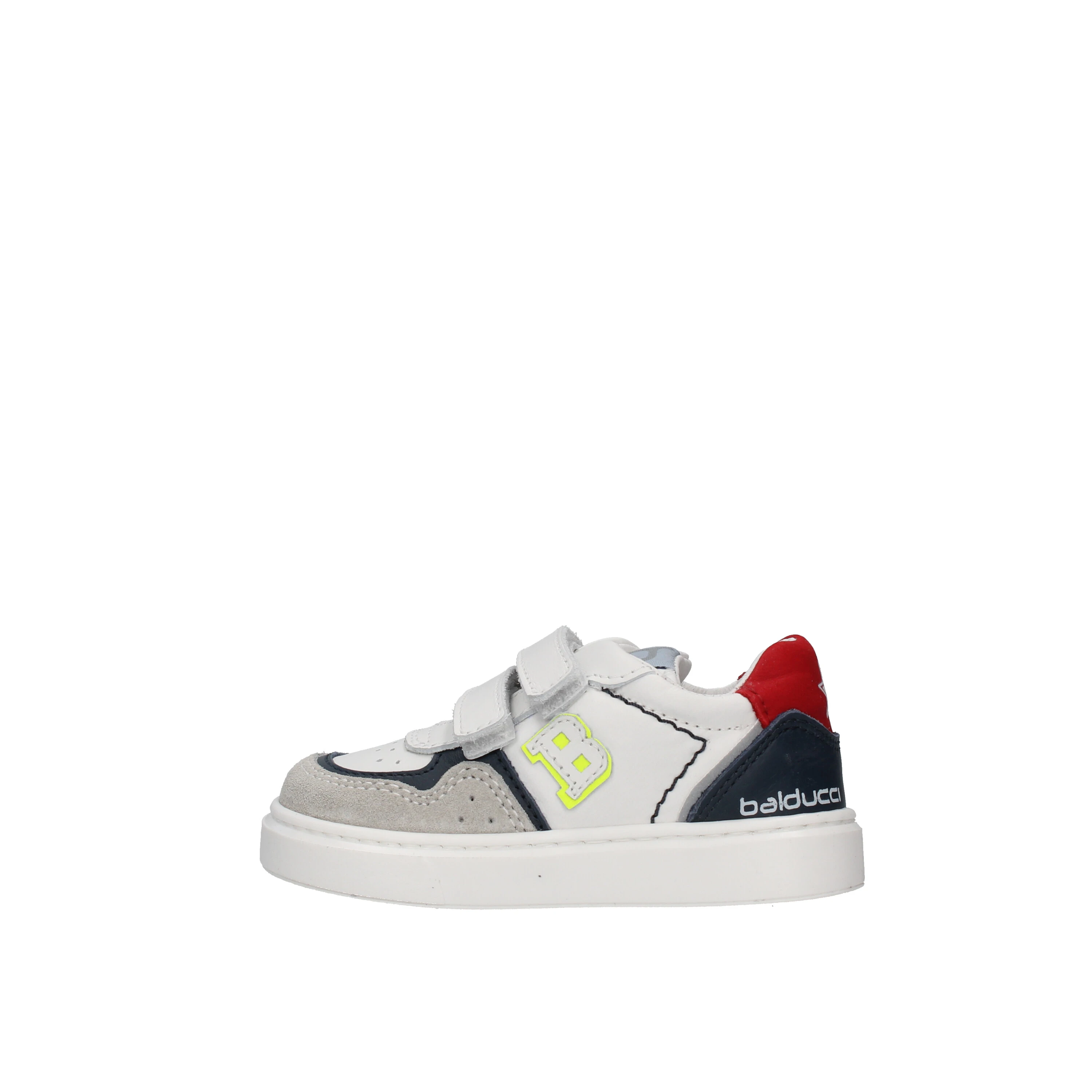 SNEAKERS CON DOPPIO STRAPPO