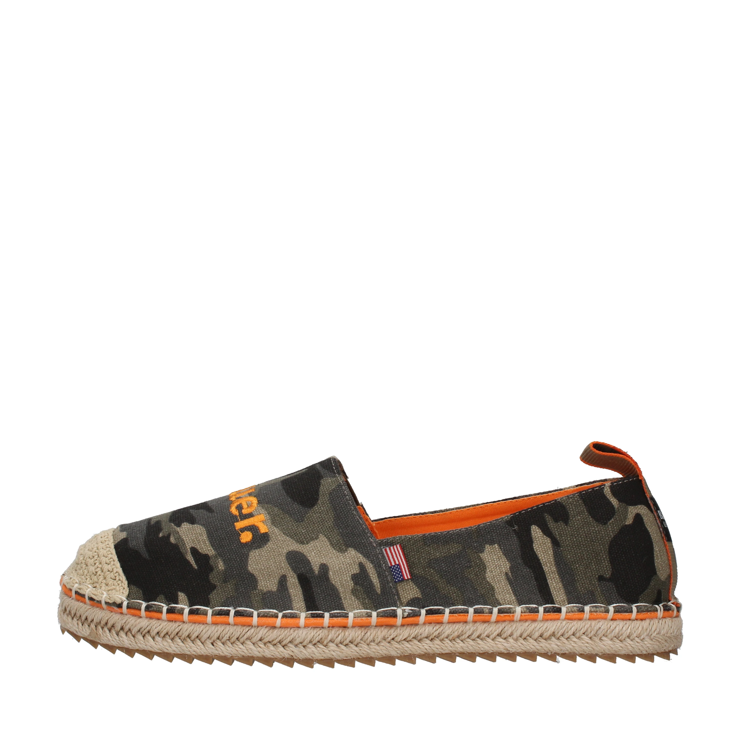 BAYPORT01 ESPADRILLAS MILITARI