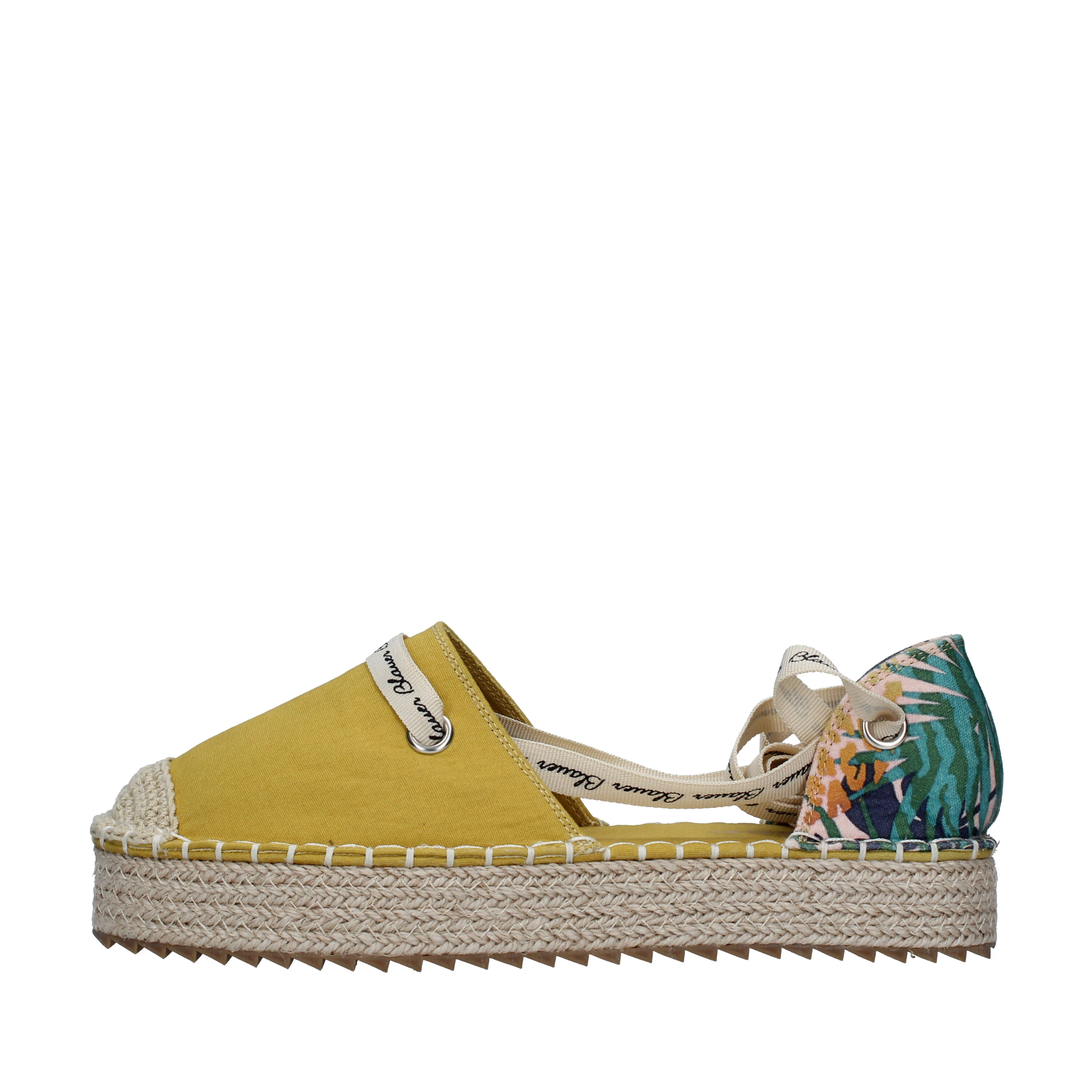 SPRING02 ESPADRILLAS CON LACCETTO