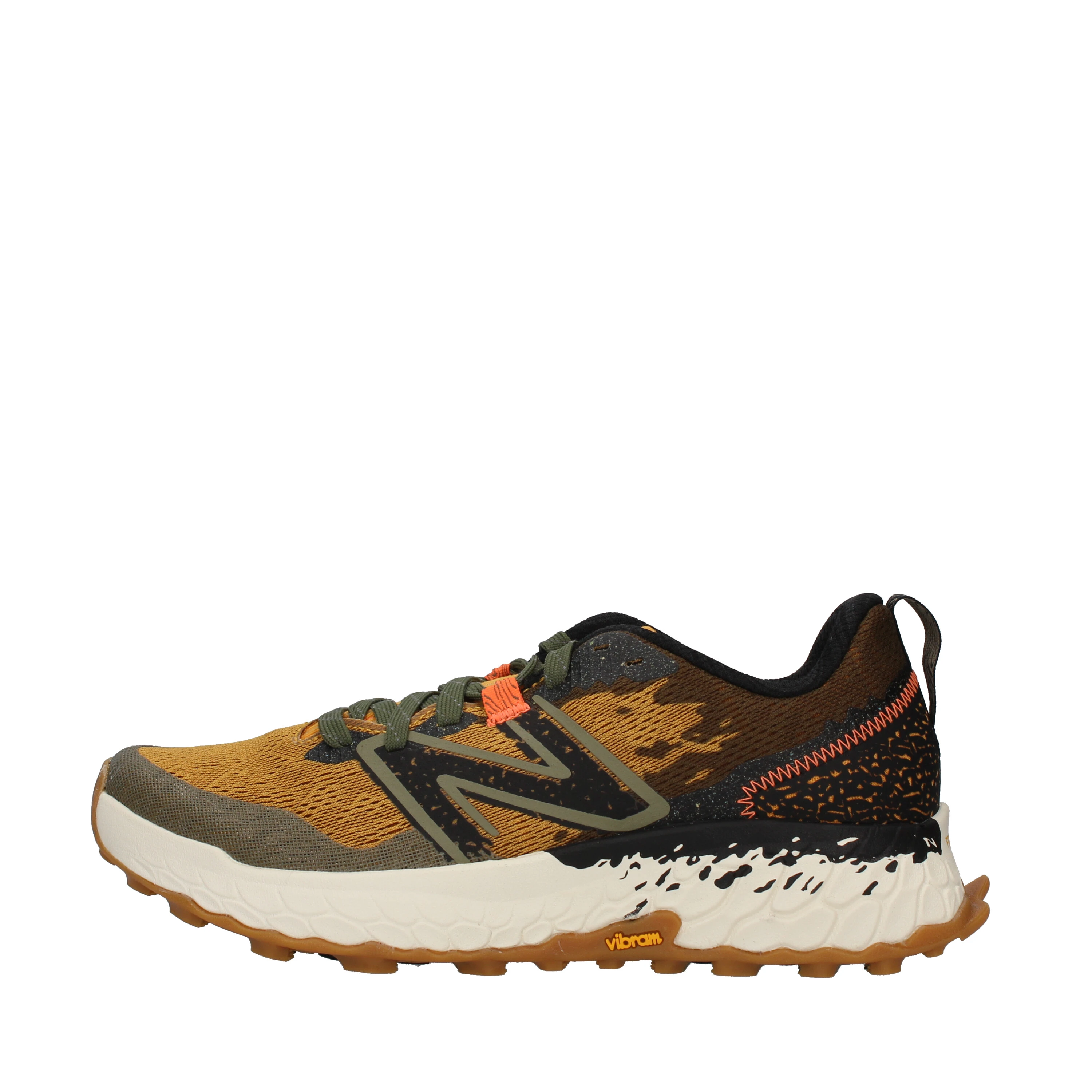 HIERRO V7 TRAIL SNEAKERS