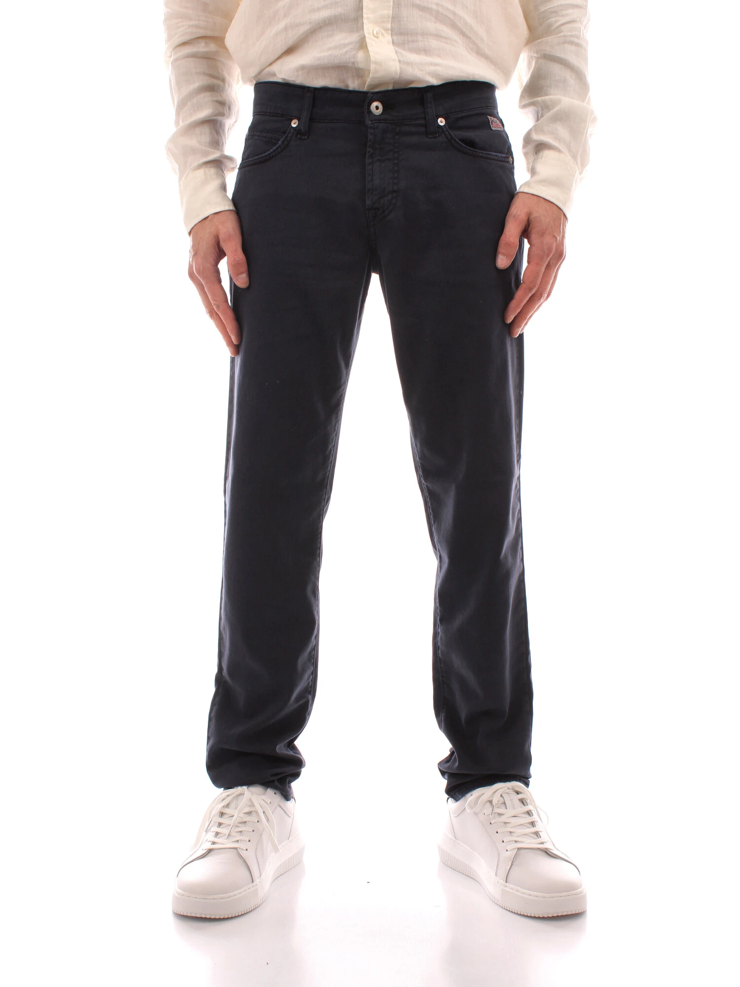 517 PLAIN PANTALONE