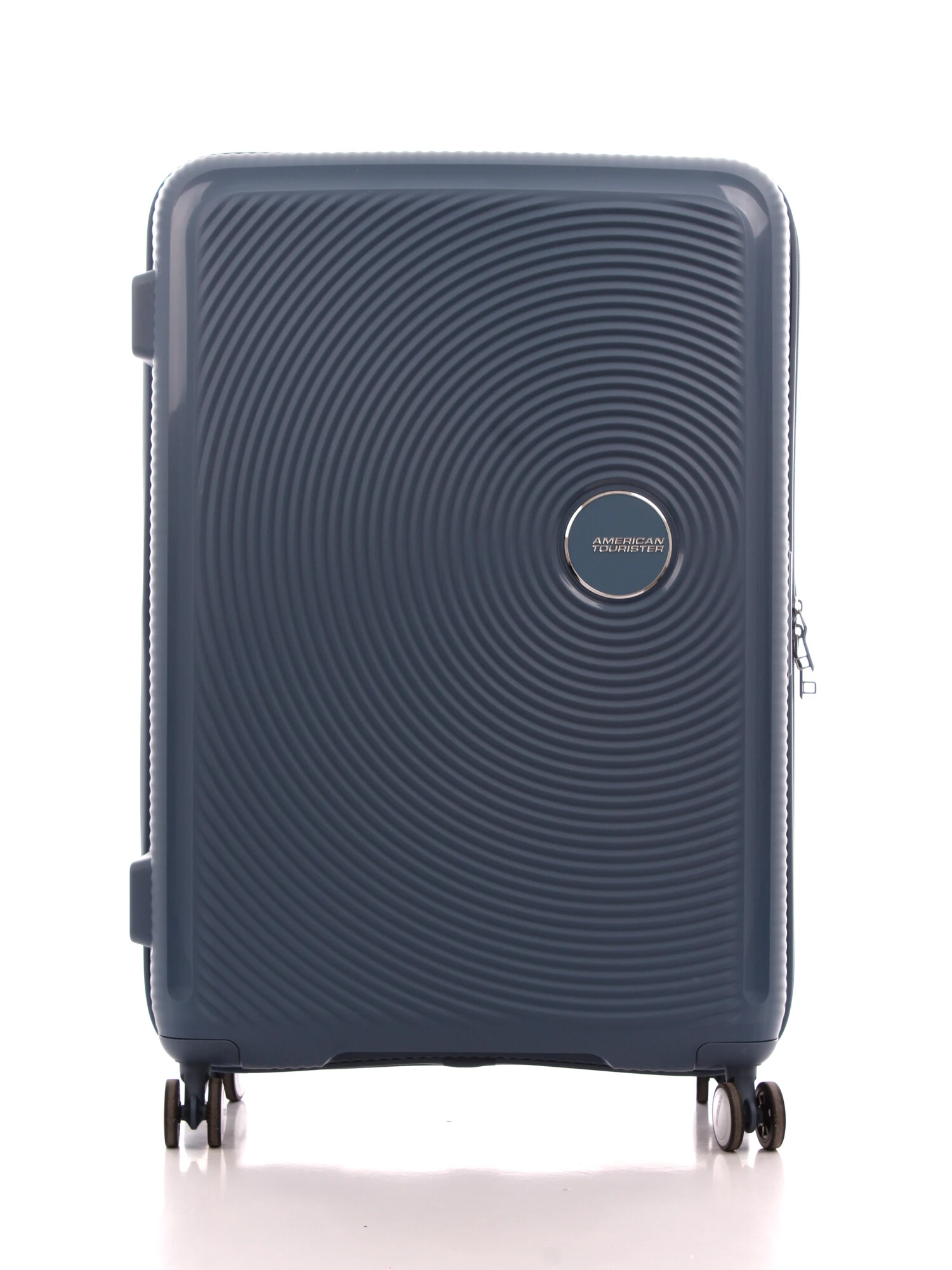 TROLLEY GRANDE RIGIDO SOUNDBOX EXP 77 CM STONE BLUE