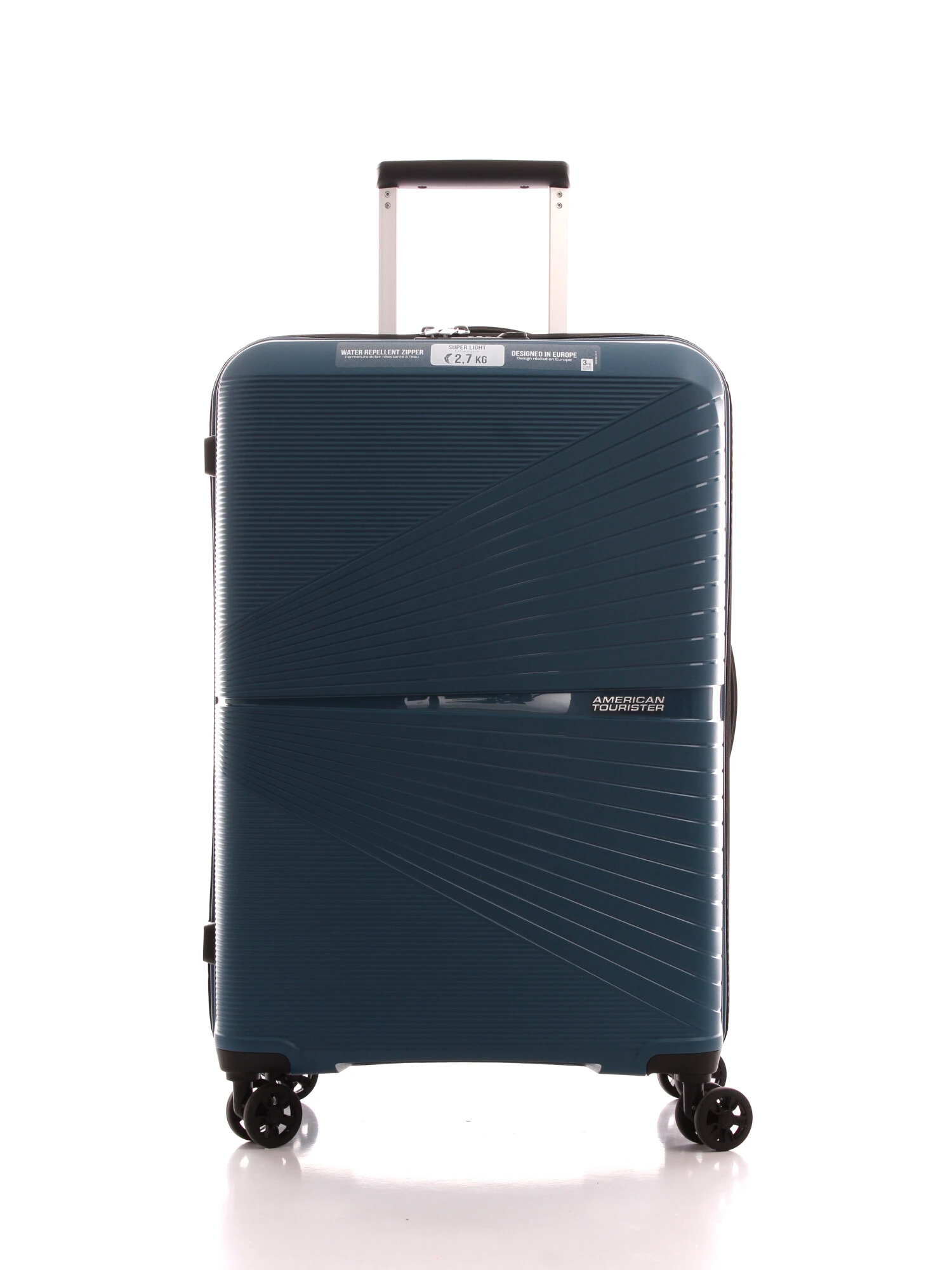 TROLLEY MEDIO AIRCONIC 67 CM DEEP OCEAN