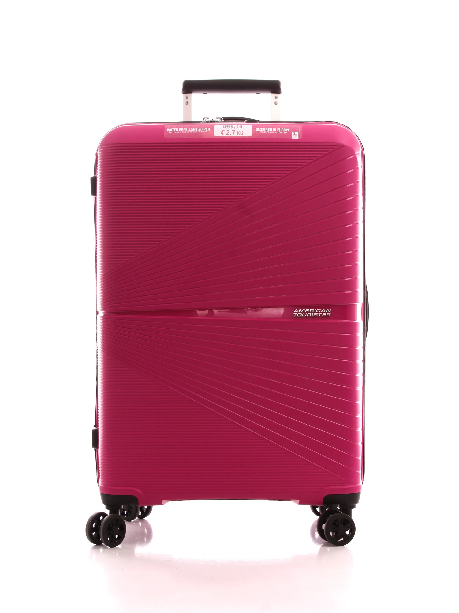 TROLLEY MEDIO AIRCONIC 67 CM DEEP ORCHID