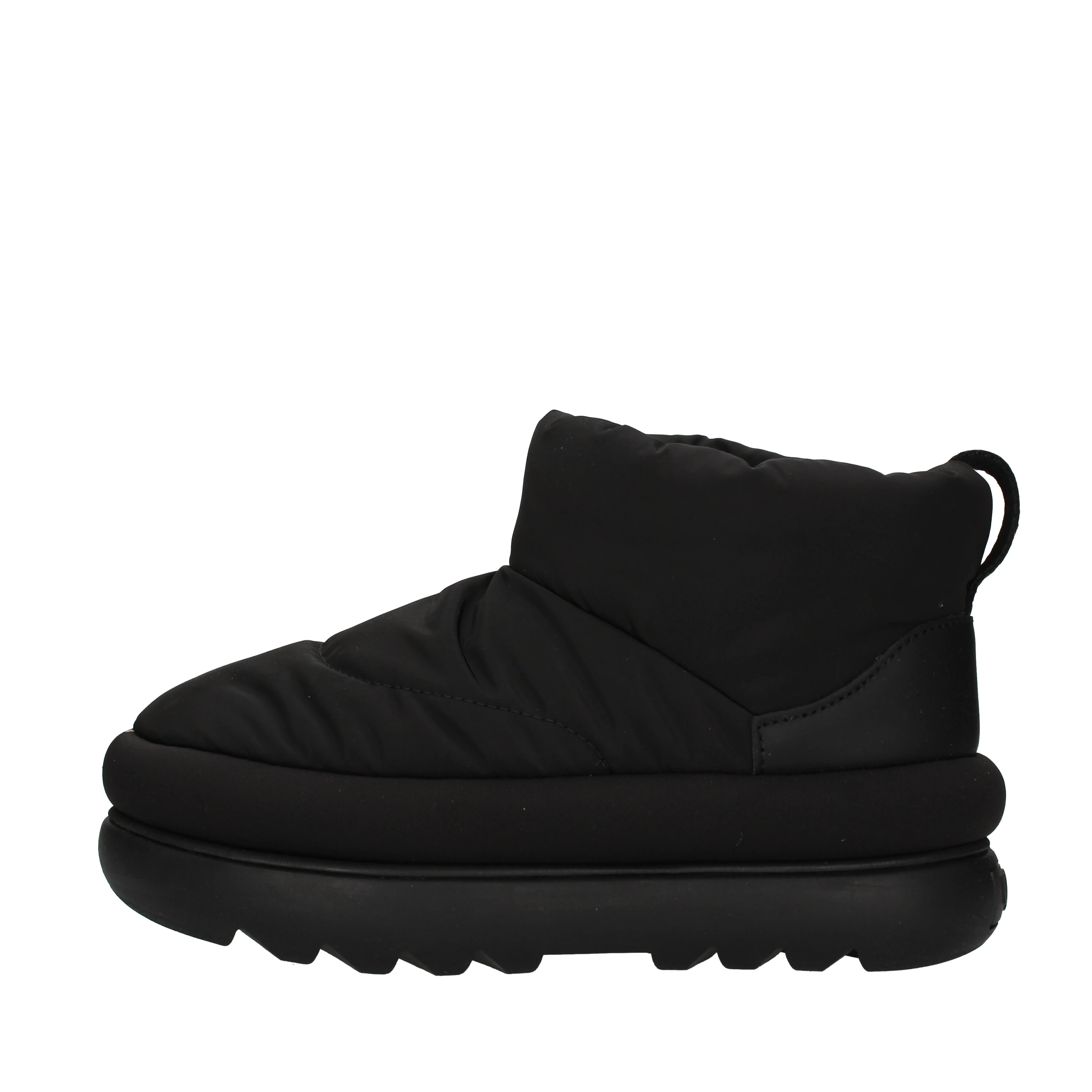 CLASSIX MAXI STIVALETTI IN TESSUTO IMPERMEABILE